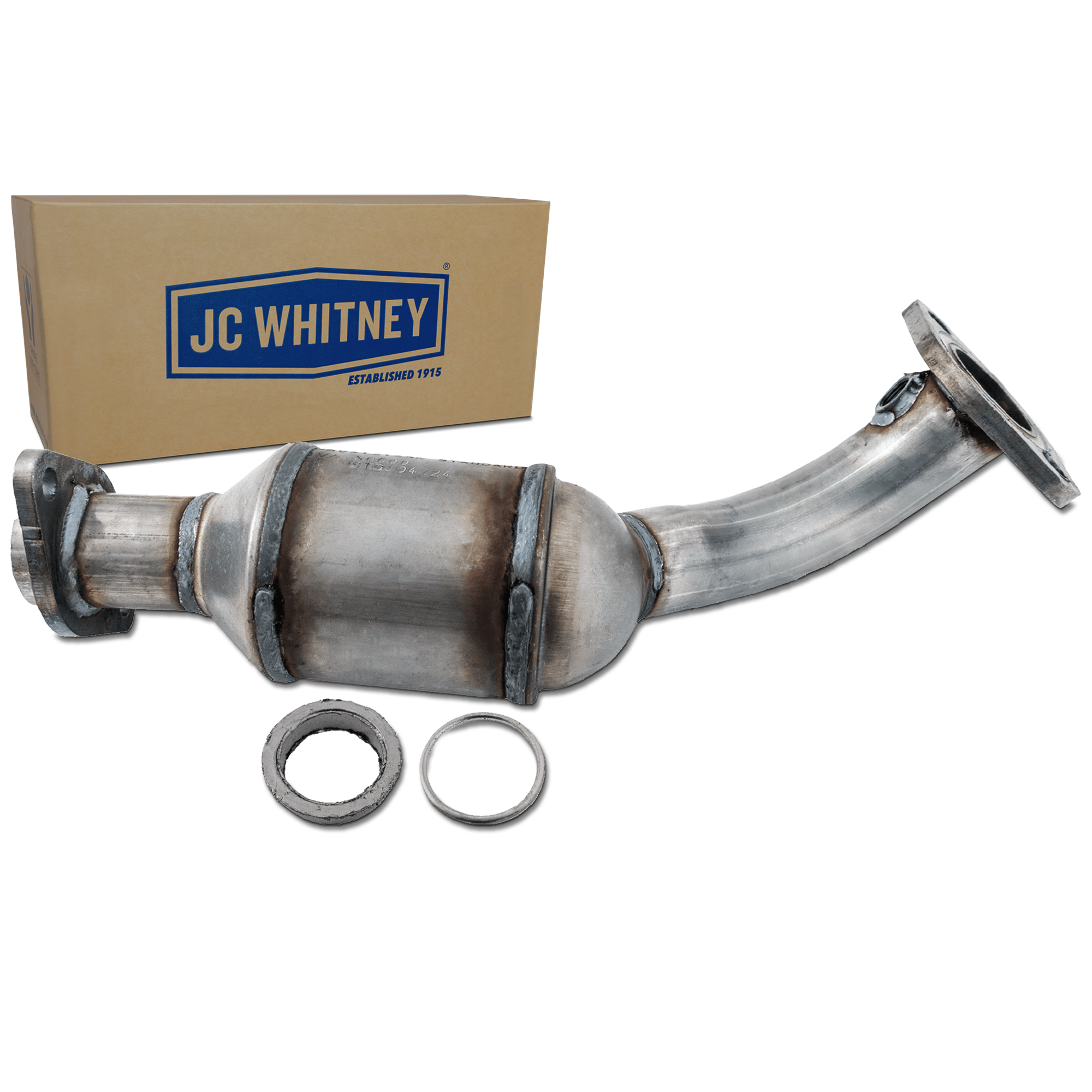 AM SRX 04-07 CATALYTIC CONVERTER RH 6 Cyl 3.6L SKU JC960327