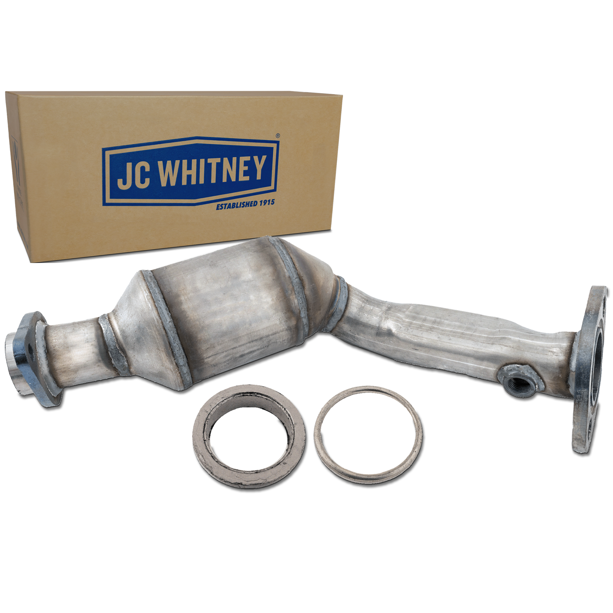 AM SRX 04-07 CATALYTIC CONVERTER LH 6 Cyl 3.6L SKU JC960328