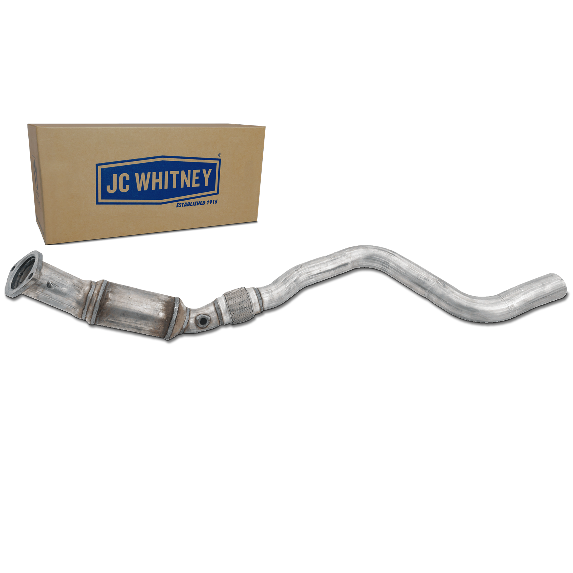 AM CHRYSLER 300 MAGNUM 05-07 CATALYTIC CONVERTER RH RWD 8 Cyl 5.7L Eng. SKU JC960331