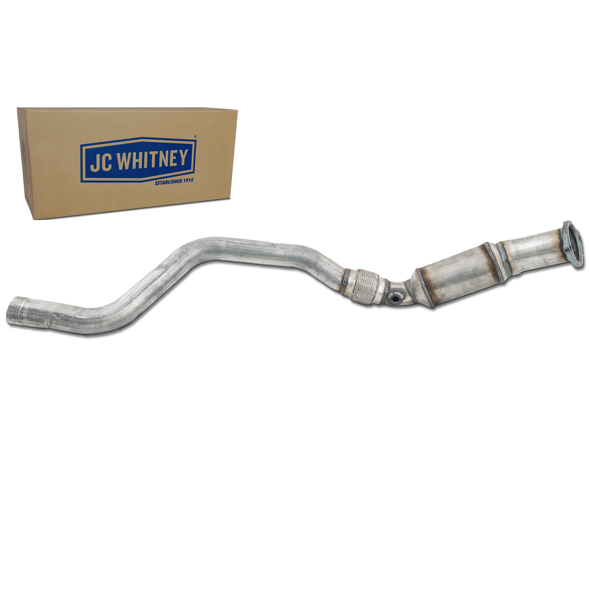 AM CHRYSLER 300 MAGNUM 05-07 CATALYTIC CONVERTER LH RWD 8 Cyl 5.7L Eng. SKU JC960332
