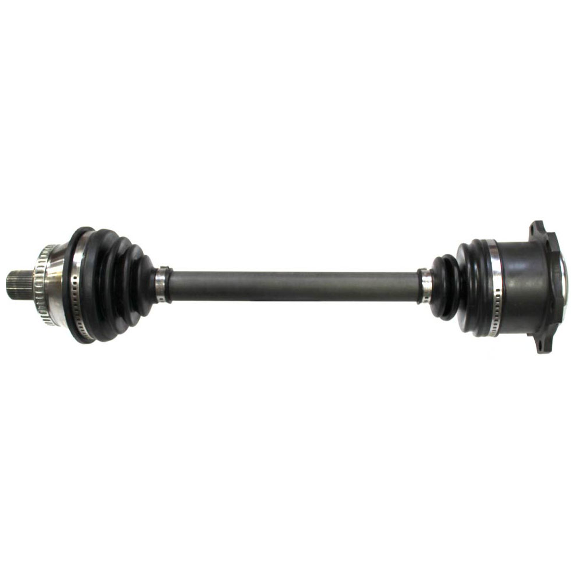 AM A4-96-01 PASSAT 98-05 FRONT CV AXLE ASSEMBLY LH SKU JCAD8306A