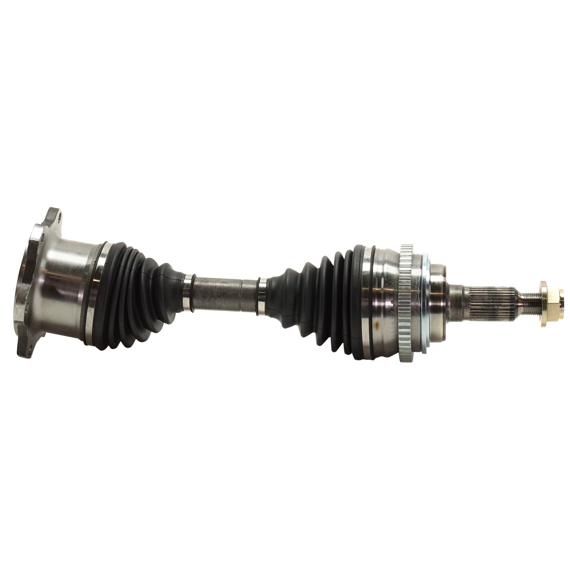 AM K1500 SUBURBAN 94-99 TAHOE 95-99 FRONT CV AXLE ASSEMBLY RH=LH Includes Axle Nut 4WD SKU JCGM8102A