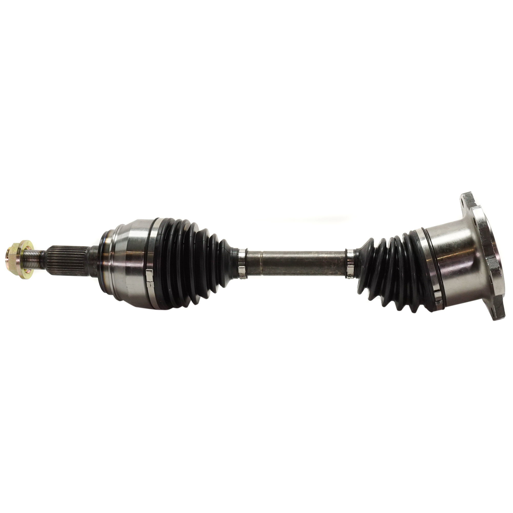AM K1500 PICKUP 88-99 SIERRA 1500 PICKUP 99-06 FRONT CV AXLE ASSEMBLY RH=LH SKU JCGM8106