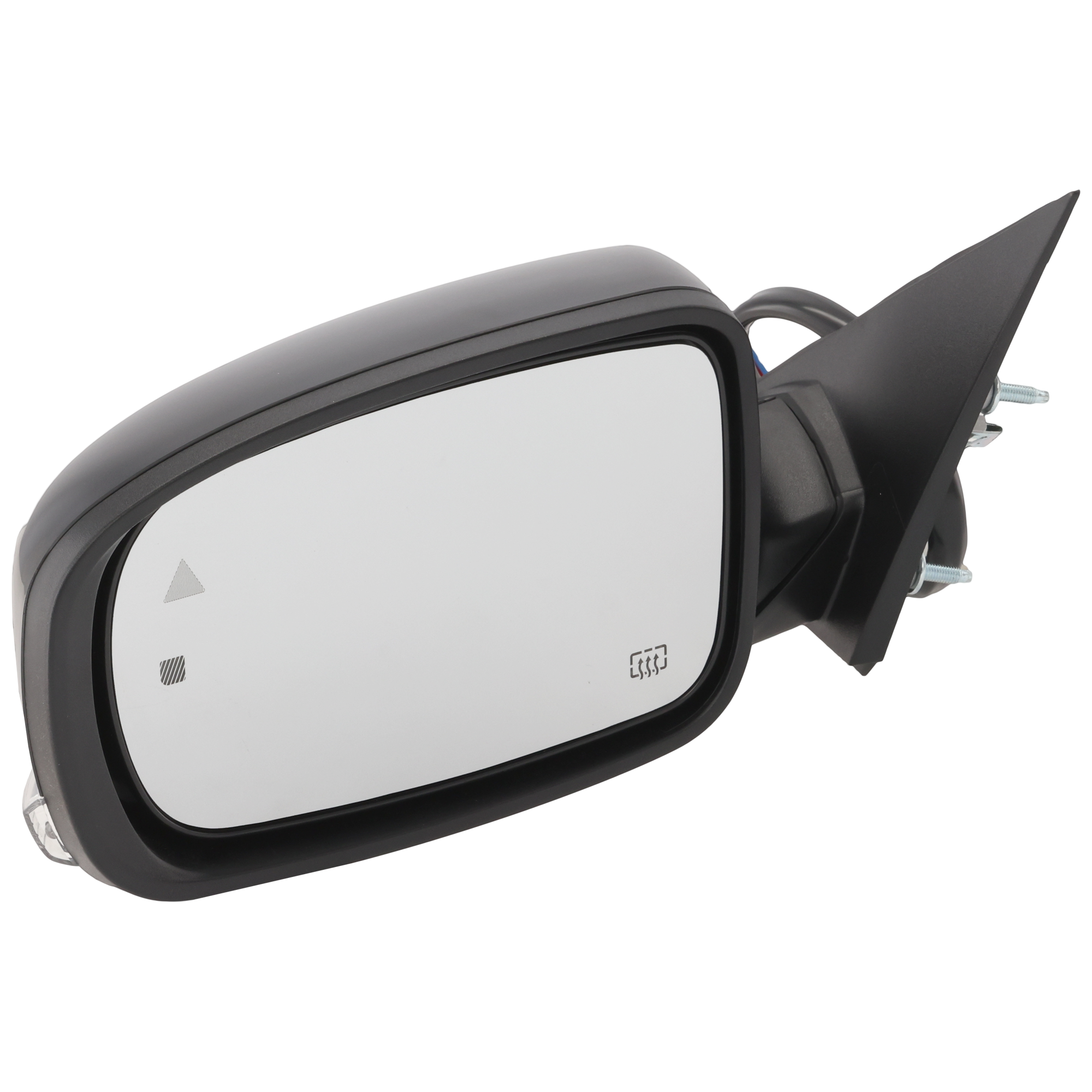 AM CHRYSLER 300-11-20 MIRROR LH Power Manual Folding Heated Paintable w BSD Memory Puddle Light and Signal Light No Auto dimming Exc. C Model SKU JCH02EL S Partslink CH1320427 OEM 1LE27DX8AI PFM