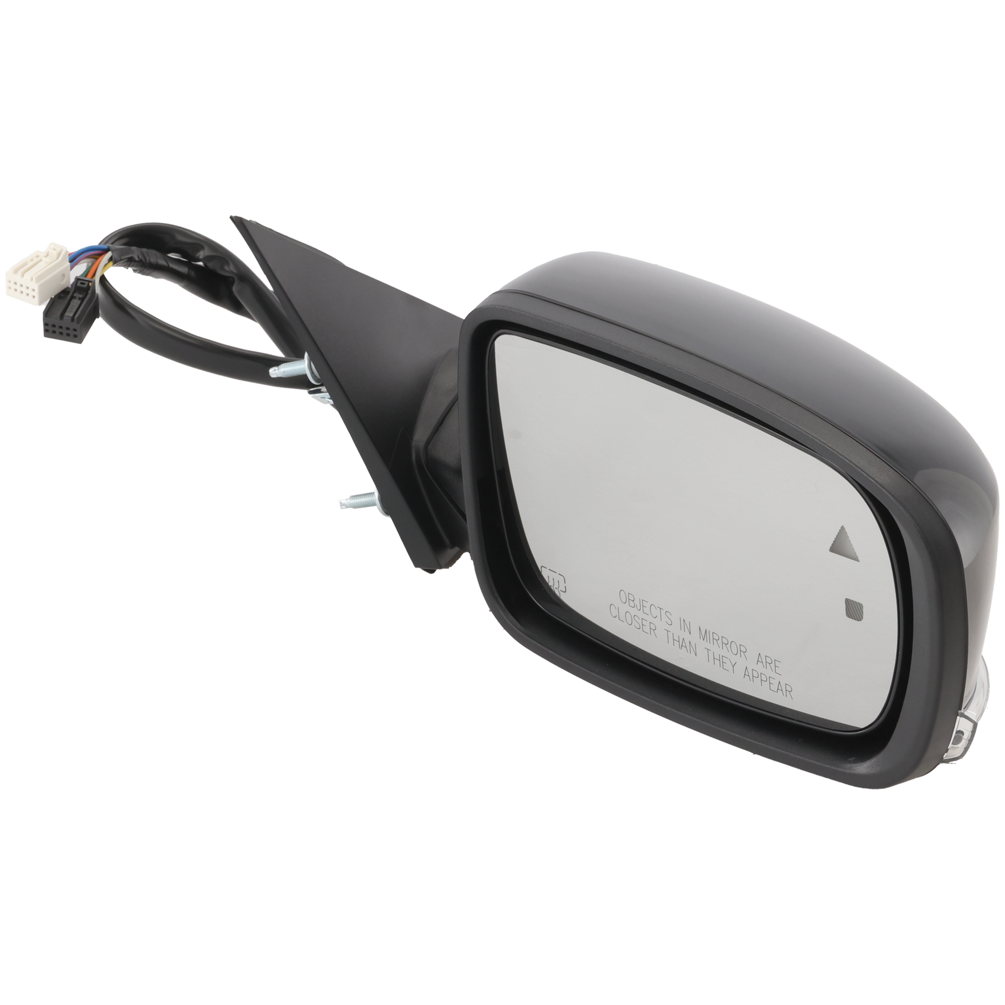 AM CHRYSLER 300-11-20 MIRROR RH Power Manual Folding Heated Paintable w BSD Memory Puddle Light and Signal Light No Auto dimming Exc. C Model SKU JCH02ER S Partslink CH1321427 OEM 1LE28DX8AI PFM