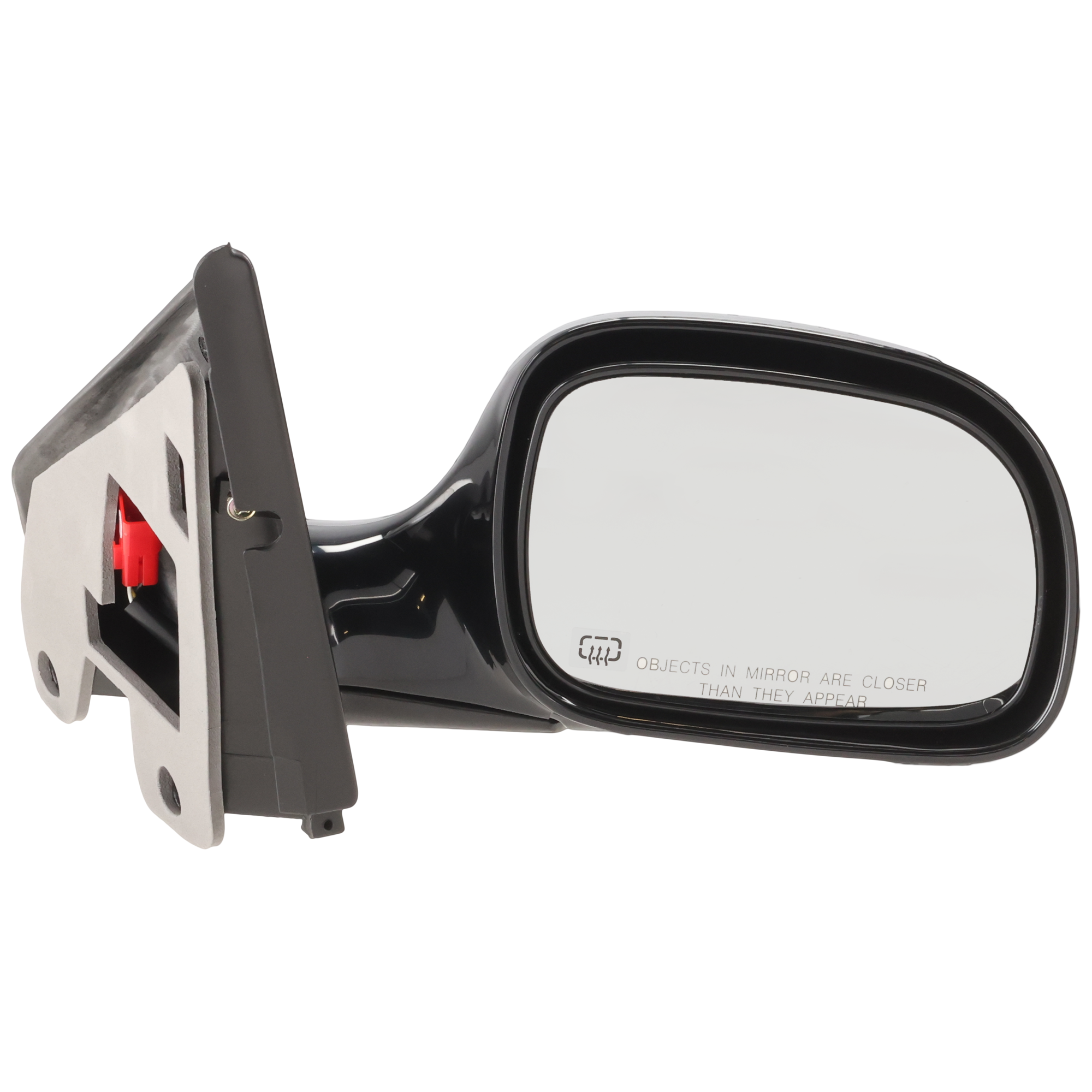 AM CARAVAN 96-00 MIRROR RH Power Manual Folding Heated Paintable No Auto dimming and Memory SKU JCH13ER Partslink CH1321141 OEM 4675570AB