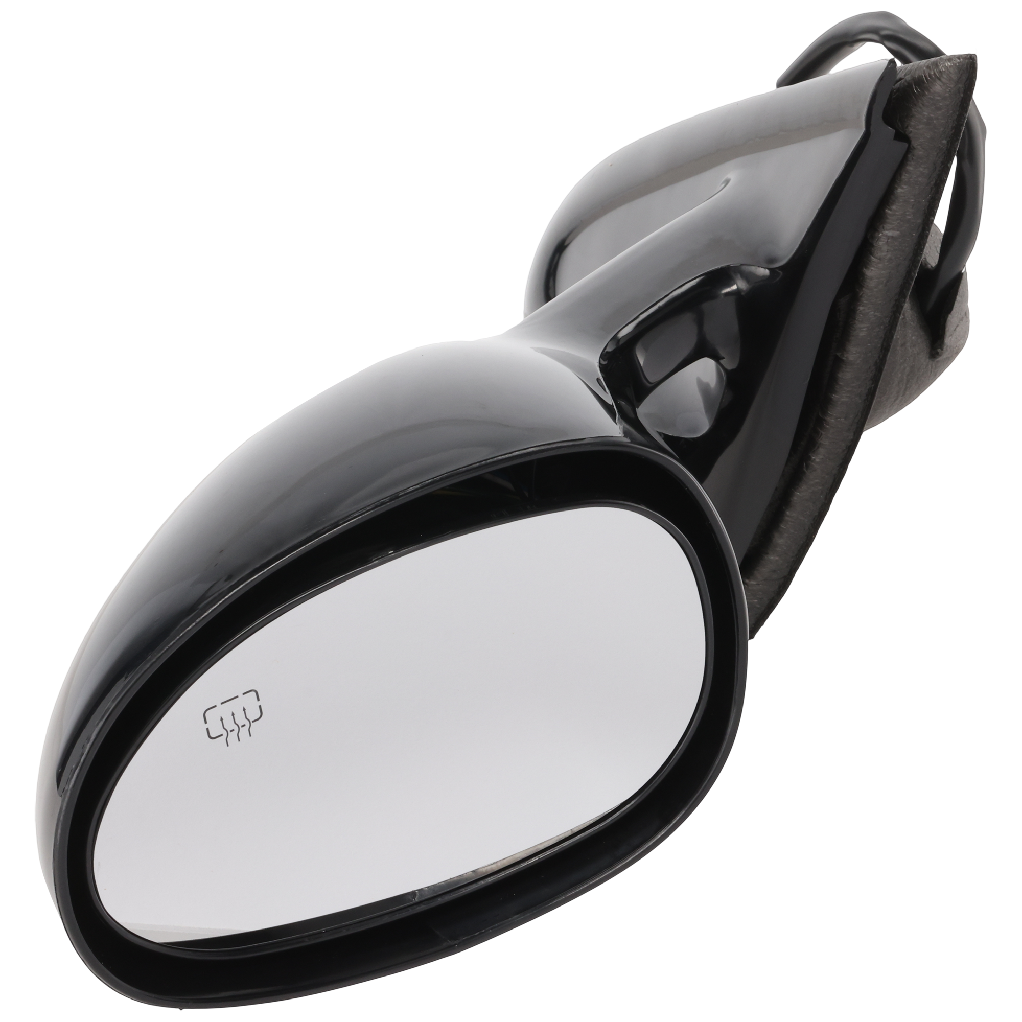 AM BREEZE CIRRUS STRATUS 95-00 MIRROR LH Power Non Folding Heated Paintable SKU JCH21EL Partslink CH1320171 OEM 4646309