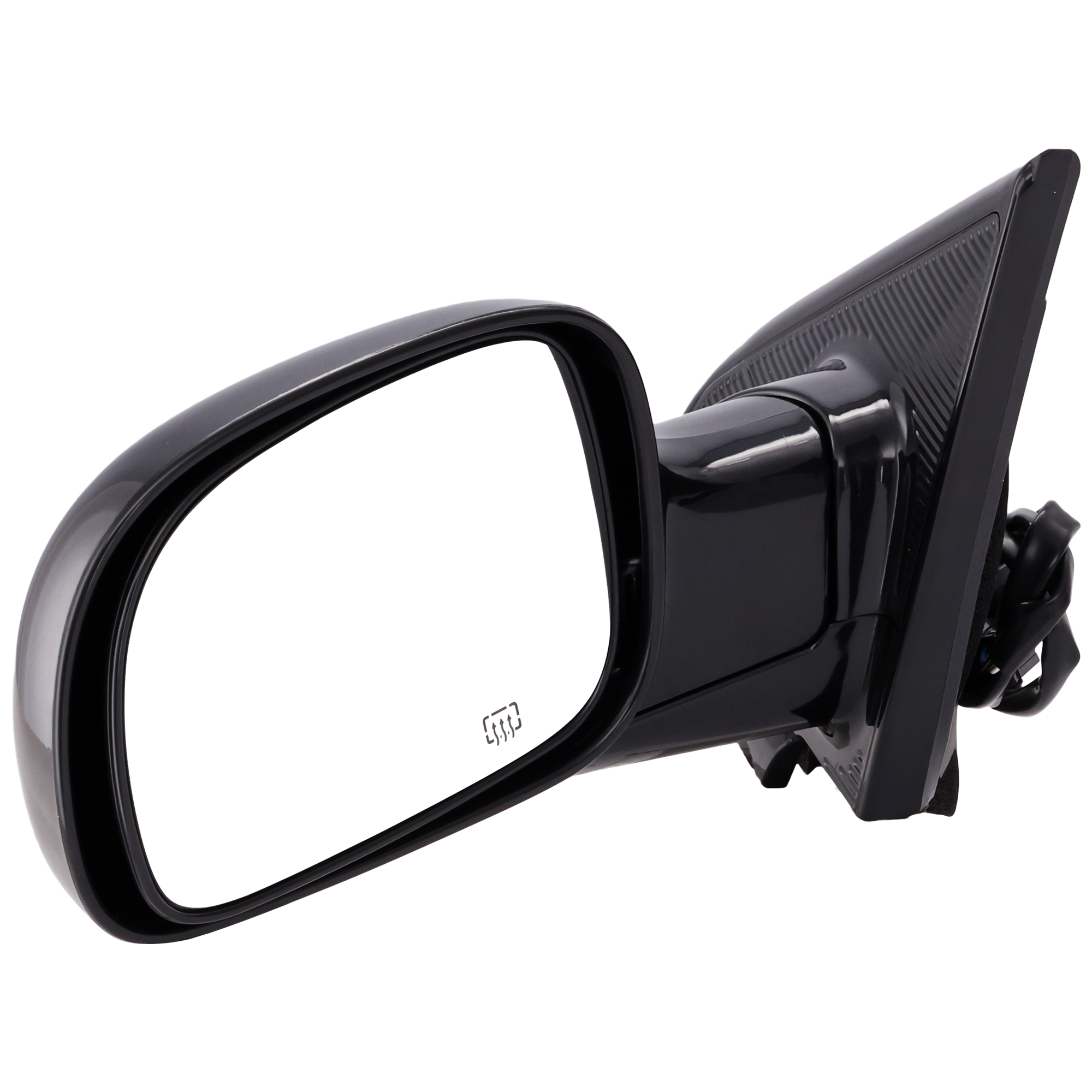 AM CARAVAN 01-07 MIRROR LH Power Manual Folding Heated Paintable SKU JCH23EL Partslink CH1320199 OEM 4894405AF