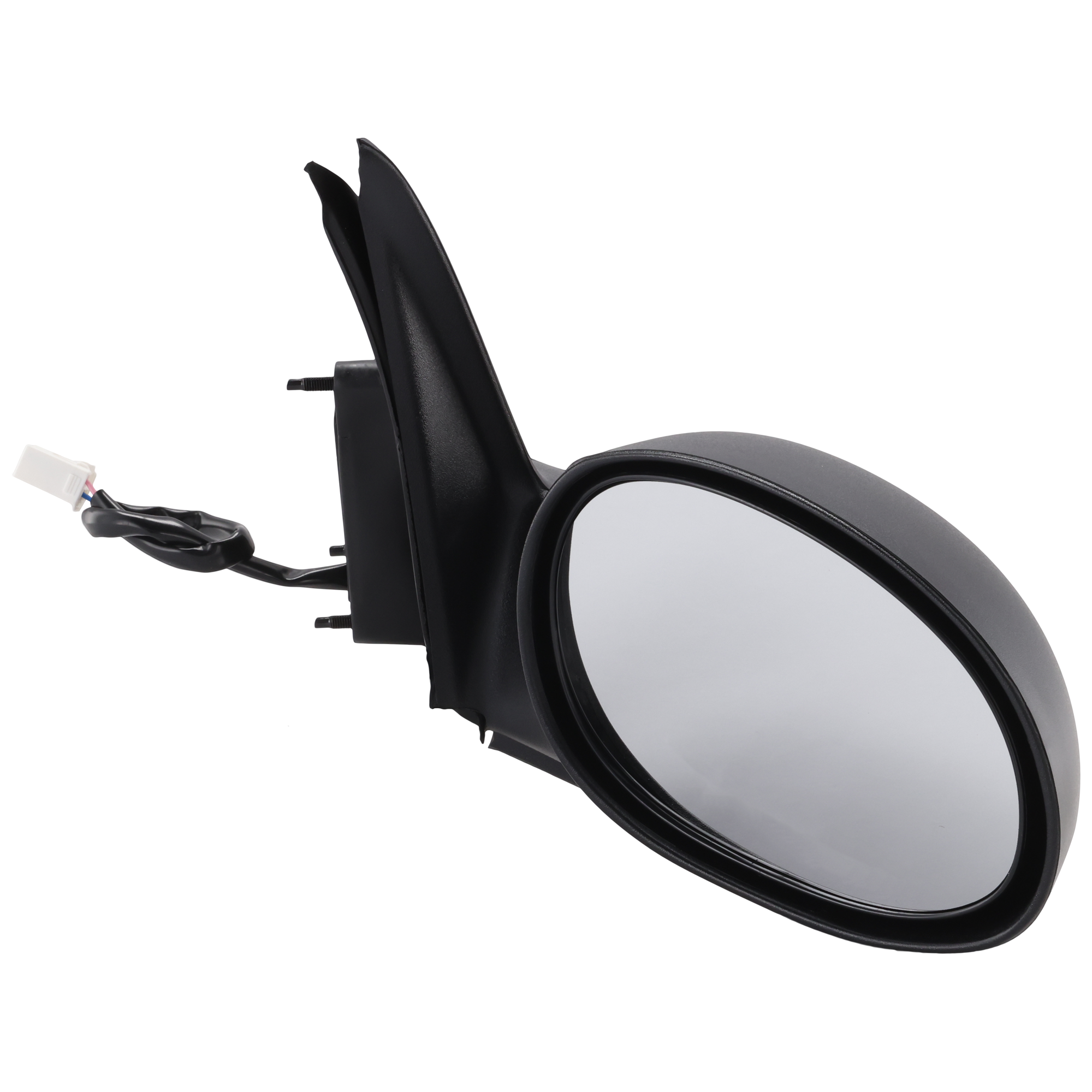 AM PT CRUISER 04-10 MIRROR RH Power Non Folding Non Heated Textured Type 2 Wagon SKU JCH29ER Partslink CH1321261 OEM 5067422AD