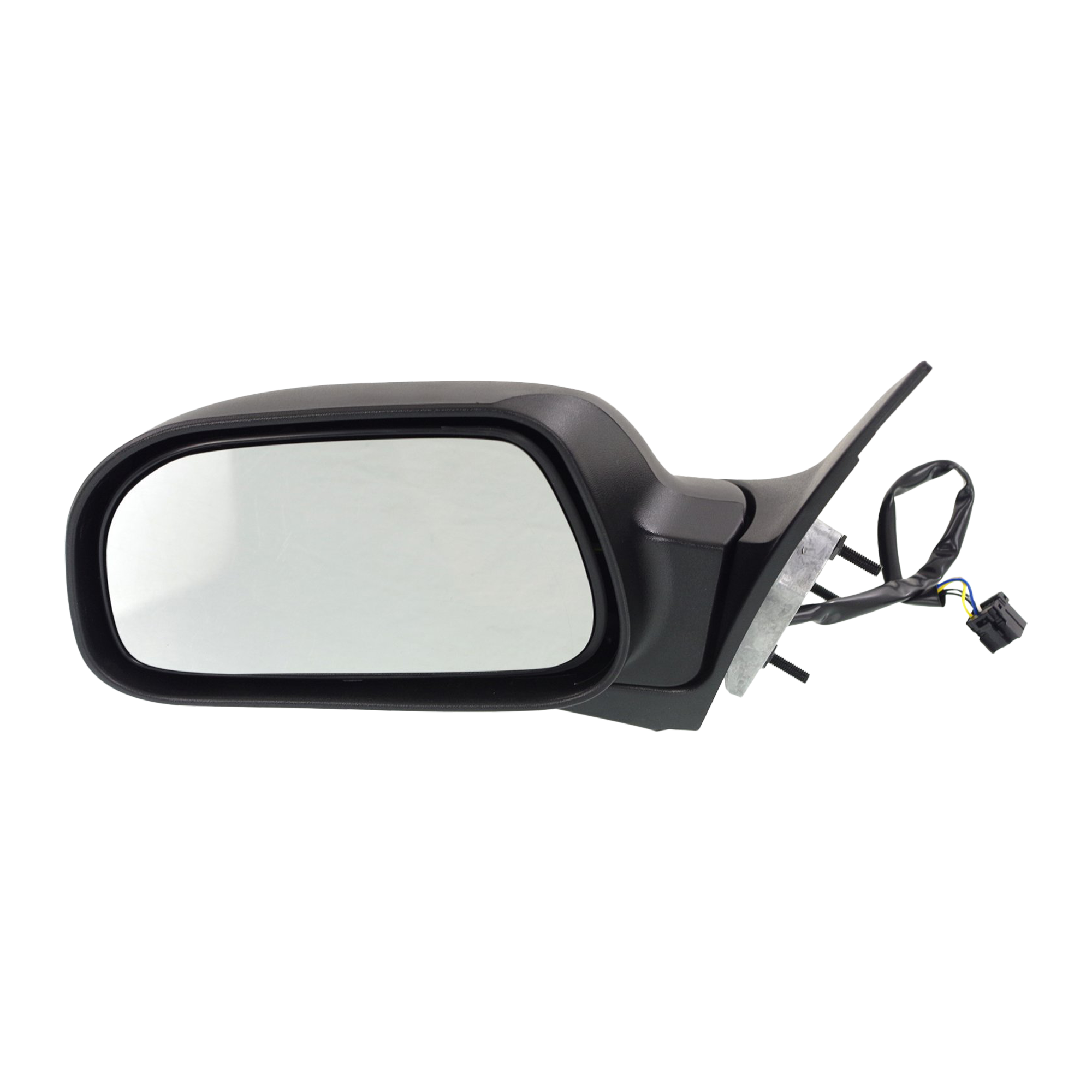 AM PACIFICA 04-05 MIRROR LH Power Manual Folding Heated Textured No Auto dimming and Memory SKU JCH30EL Partslink CH1320224 OEM YJ55TZZAC