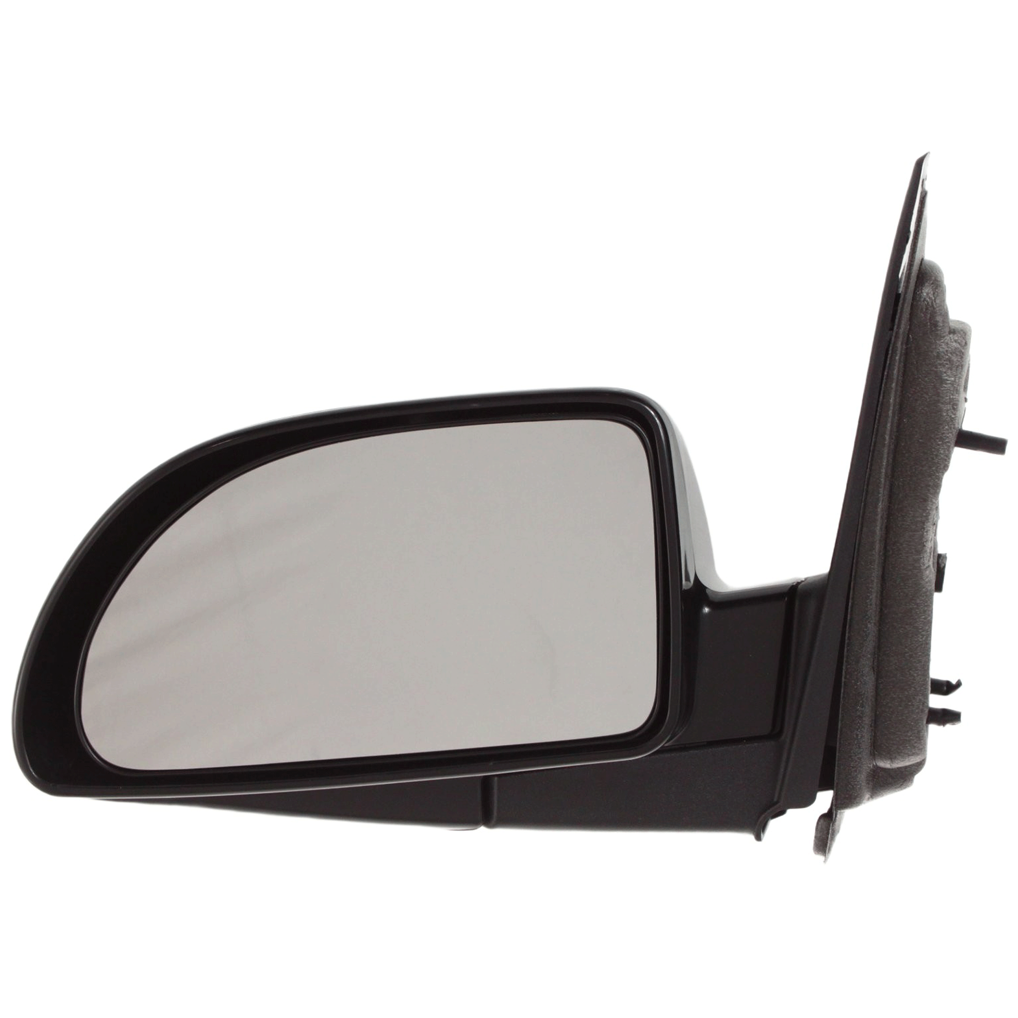 AM EQUINOX 06-09 MIRROR LH Power Manual Folding Non Heated Paintable SKU JCH31EL Partslink GM1320320 OEM 19169155