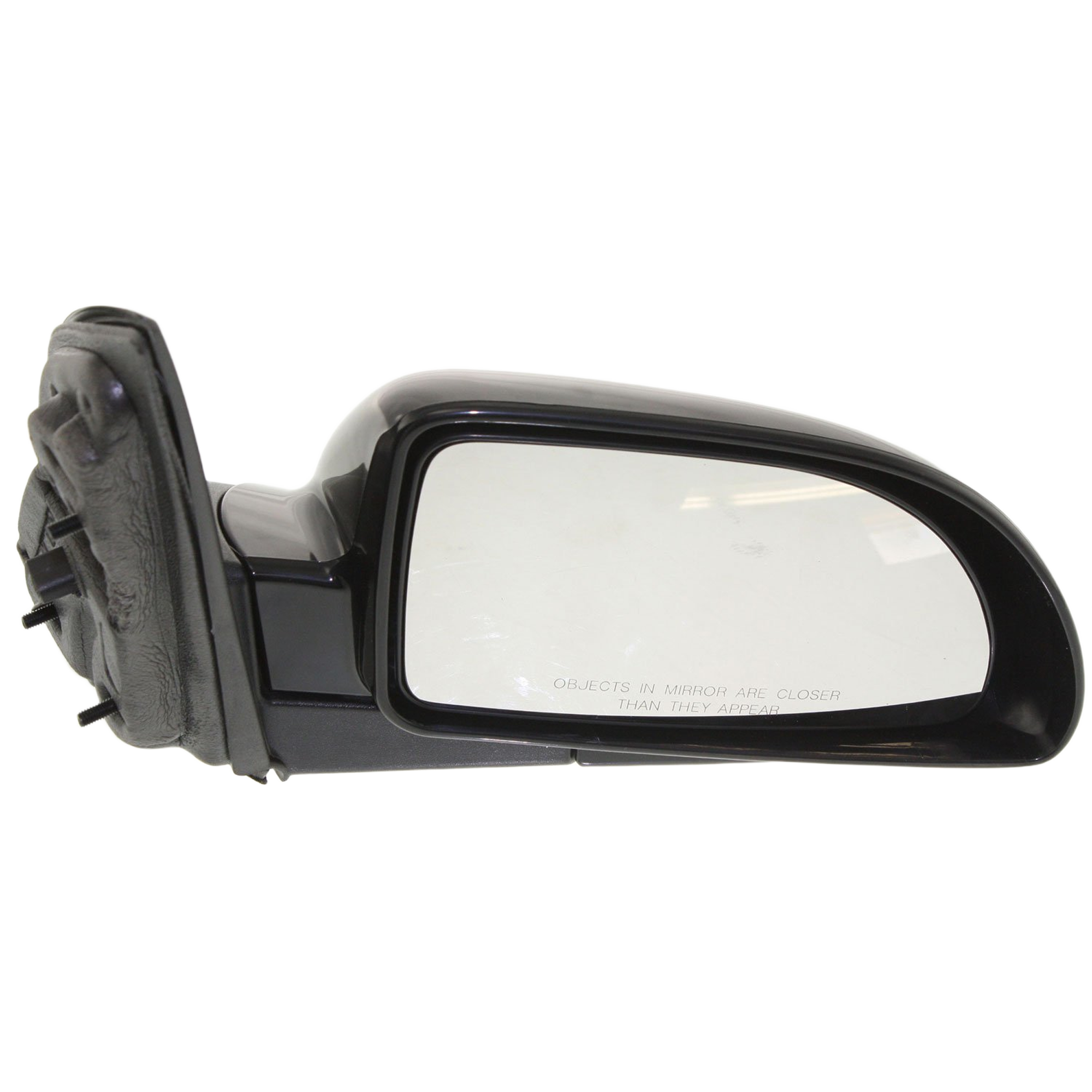 AM EQUINOX 06-09 MIRROR RH Power Manual Folding Non Heated Paintable SKU JCH31ER Partslink GM1321320 OEM 19169156