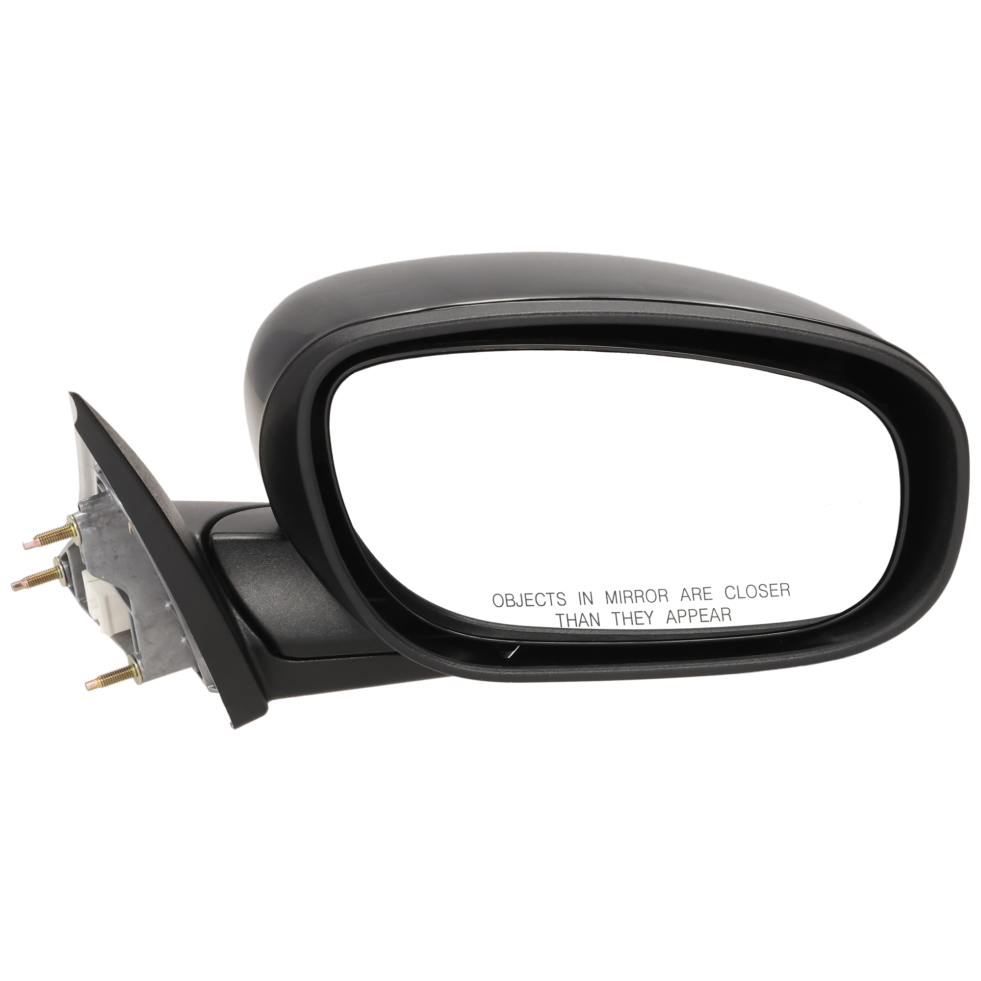 AM CHARGER 06-10 CHRYSLER 300-05-10 MIRROR RH Power Manual Folding Heated Paintable SKU JCH32ER Partslink CH1321231 OEM XB801XRAK PFM