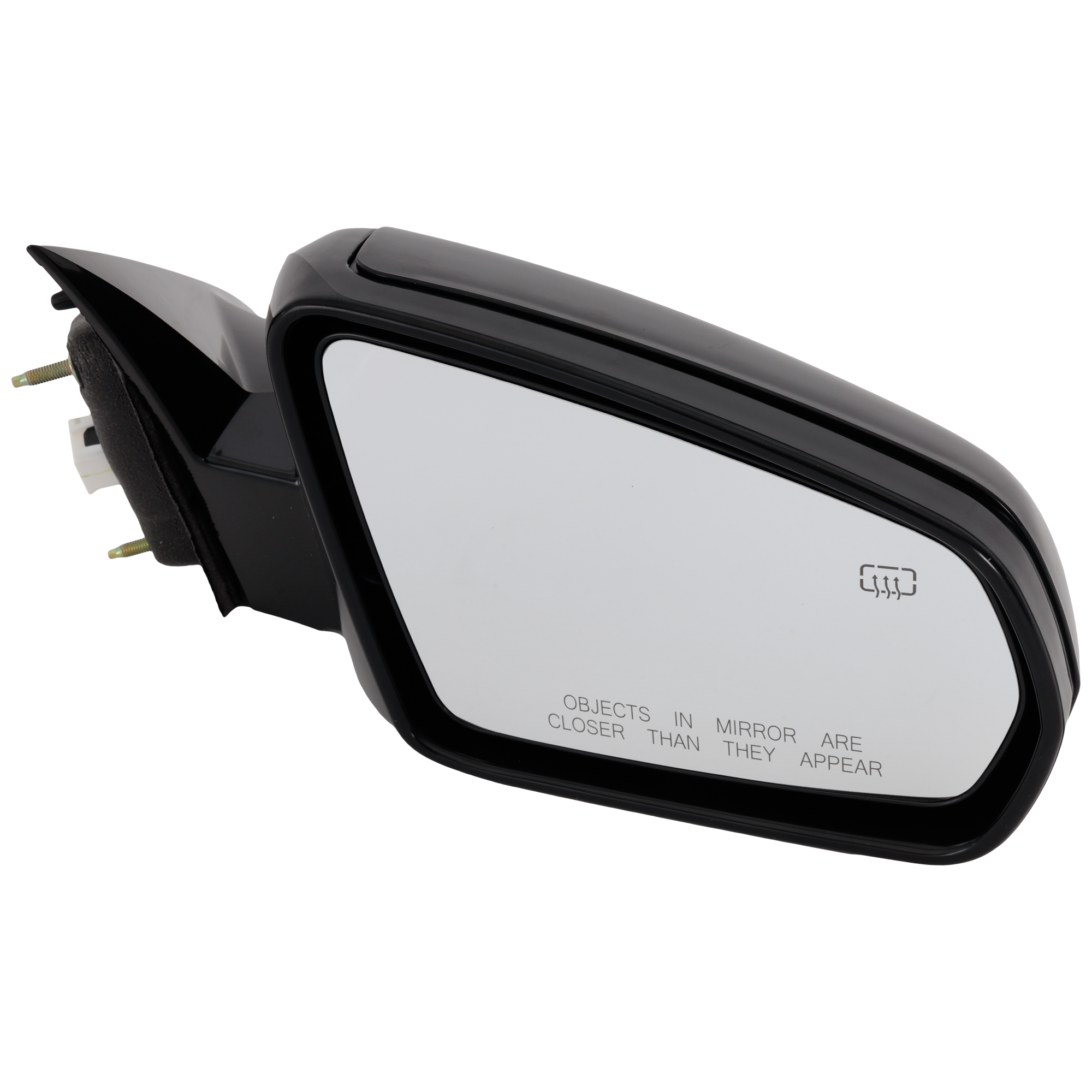 AM SEBRING 07-10 MIRROR RH Power Non Folding Heated Paintable Sedan SKU JCH33ER Partslink CH1321270 OEM 1AL001XRAC