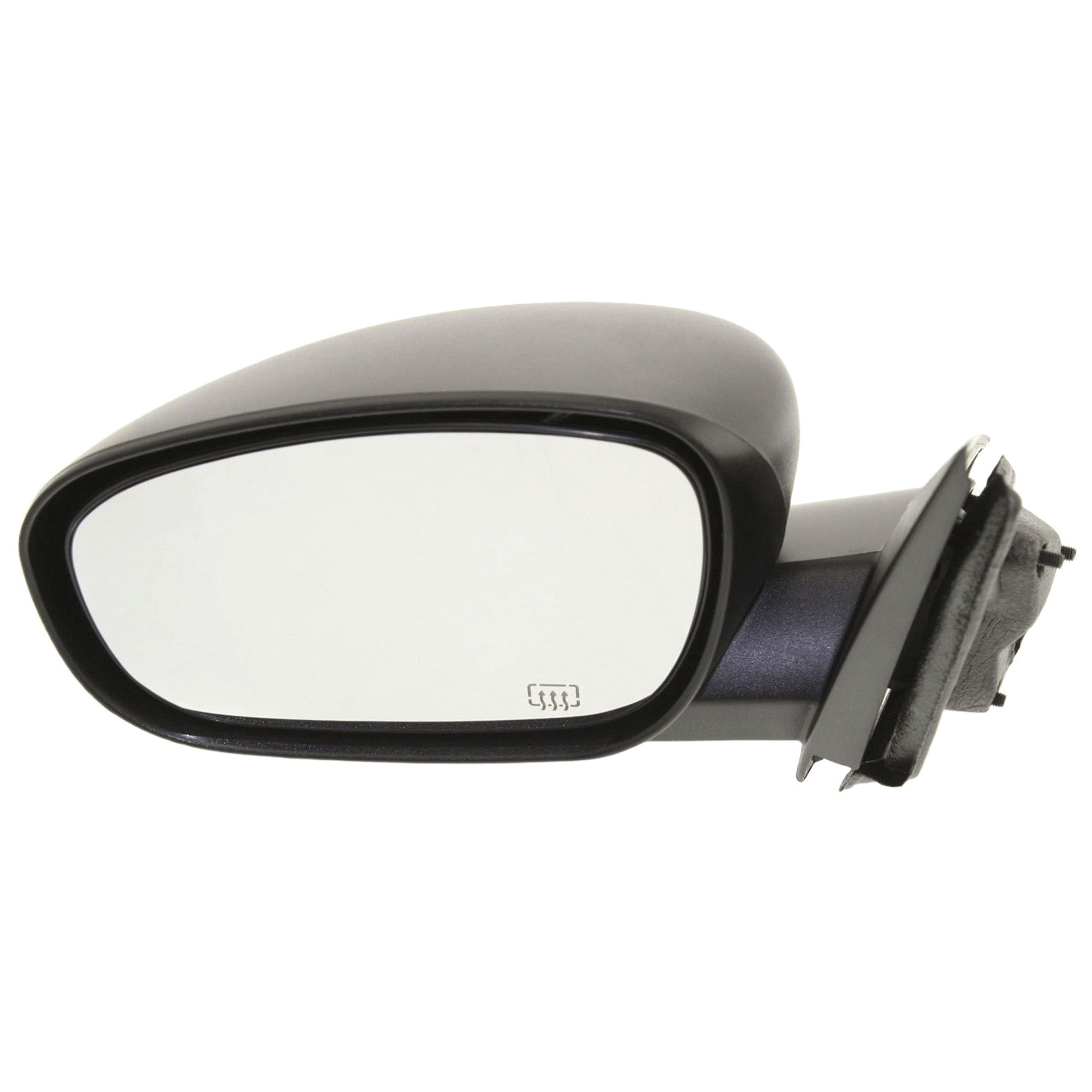 AM CHARGER 06-10 CHRYSLER 300-05-10 MIRROR LH Power Non Folding Heated Textured SKU JCH36EL Partslink CH1320295 OEM 4806159AD PFM