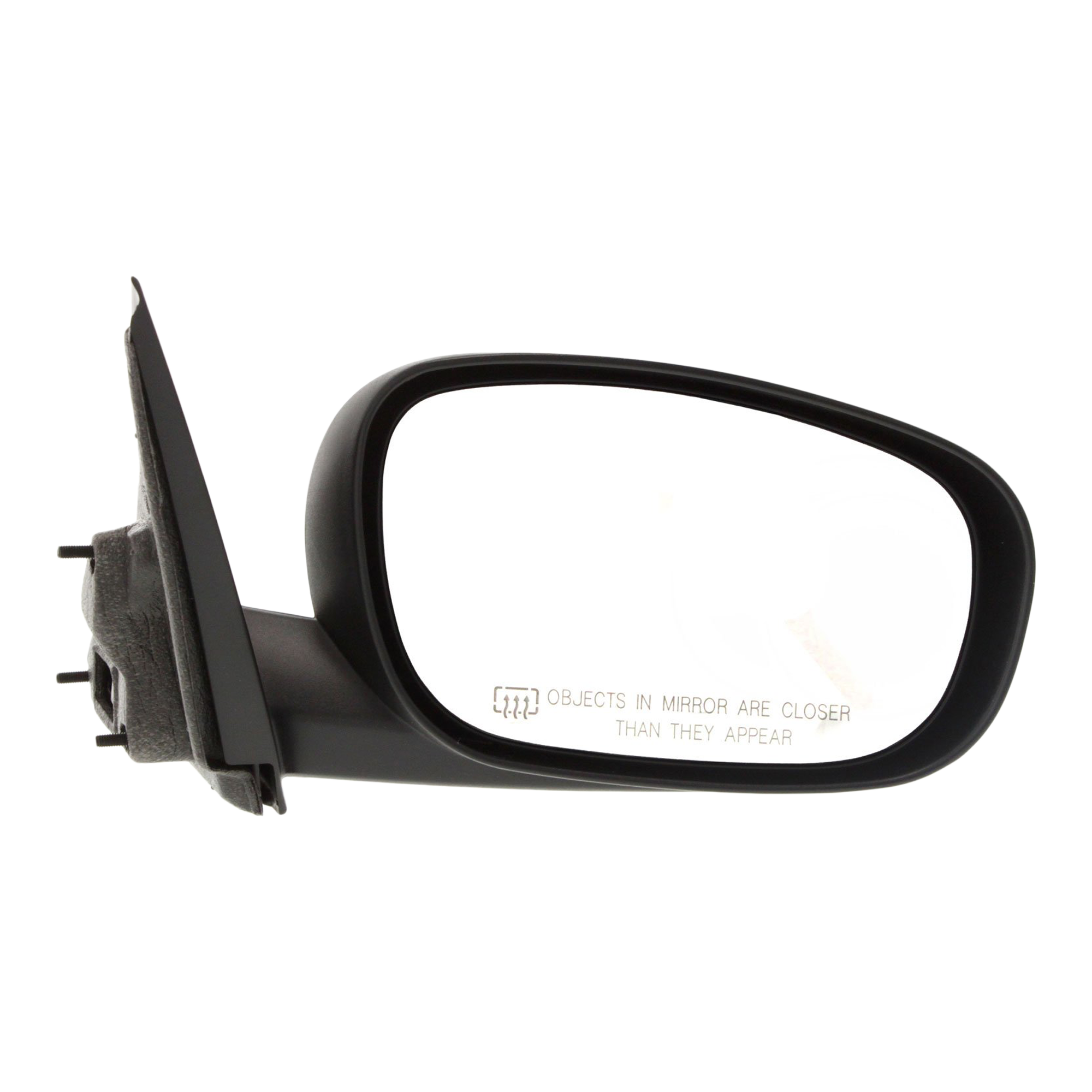 AM CHARGER 06-10 CHRYSLER 300-05-10 MIRROR RH Power Non Folding Heated Textured SKU JCH36ER Partslink CH1321295 OEM 4806158AD PFM