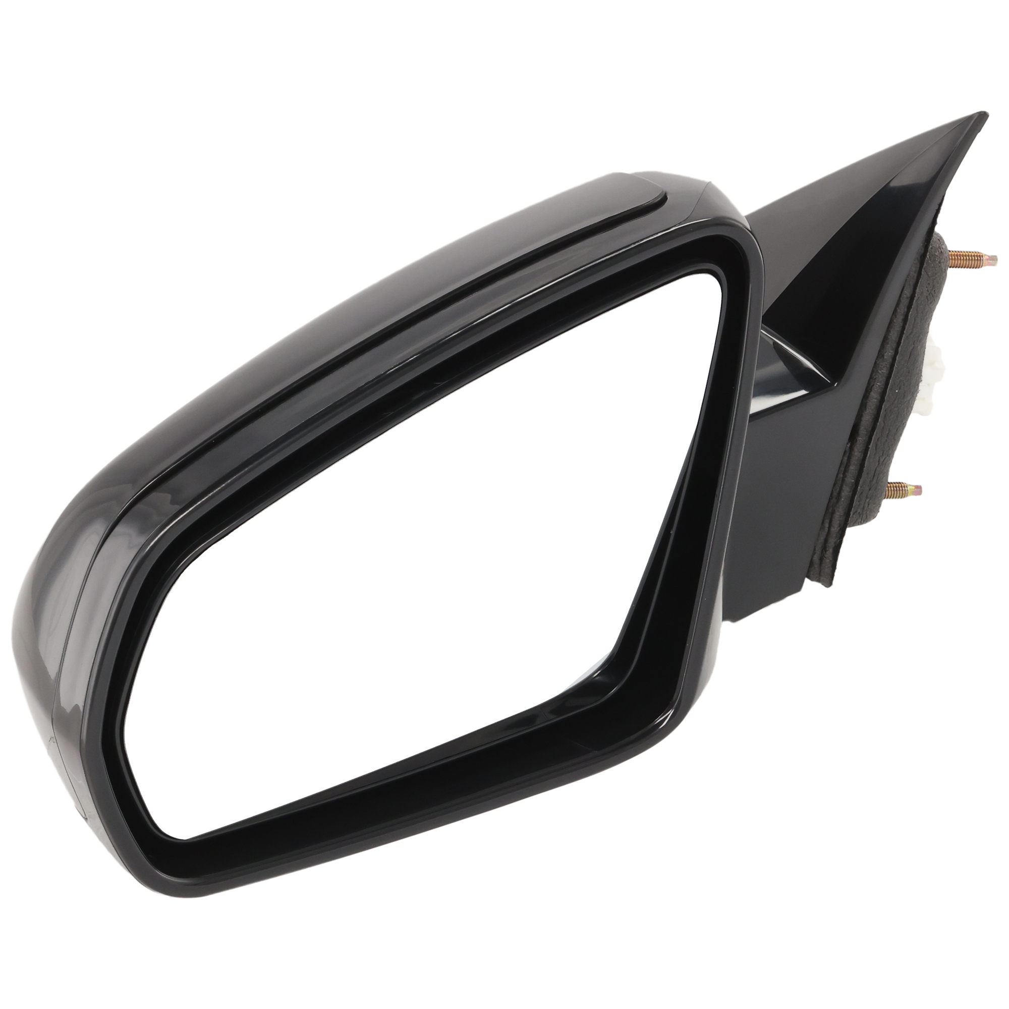AM SEBRING 07-10 MIRROR LH Power Non Folding Non Heated Paintable Sedan SKU JCH49EL Partslink CH1320316 OEM 4657003AA