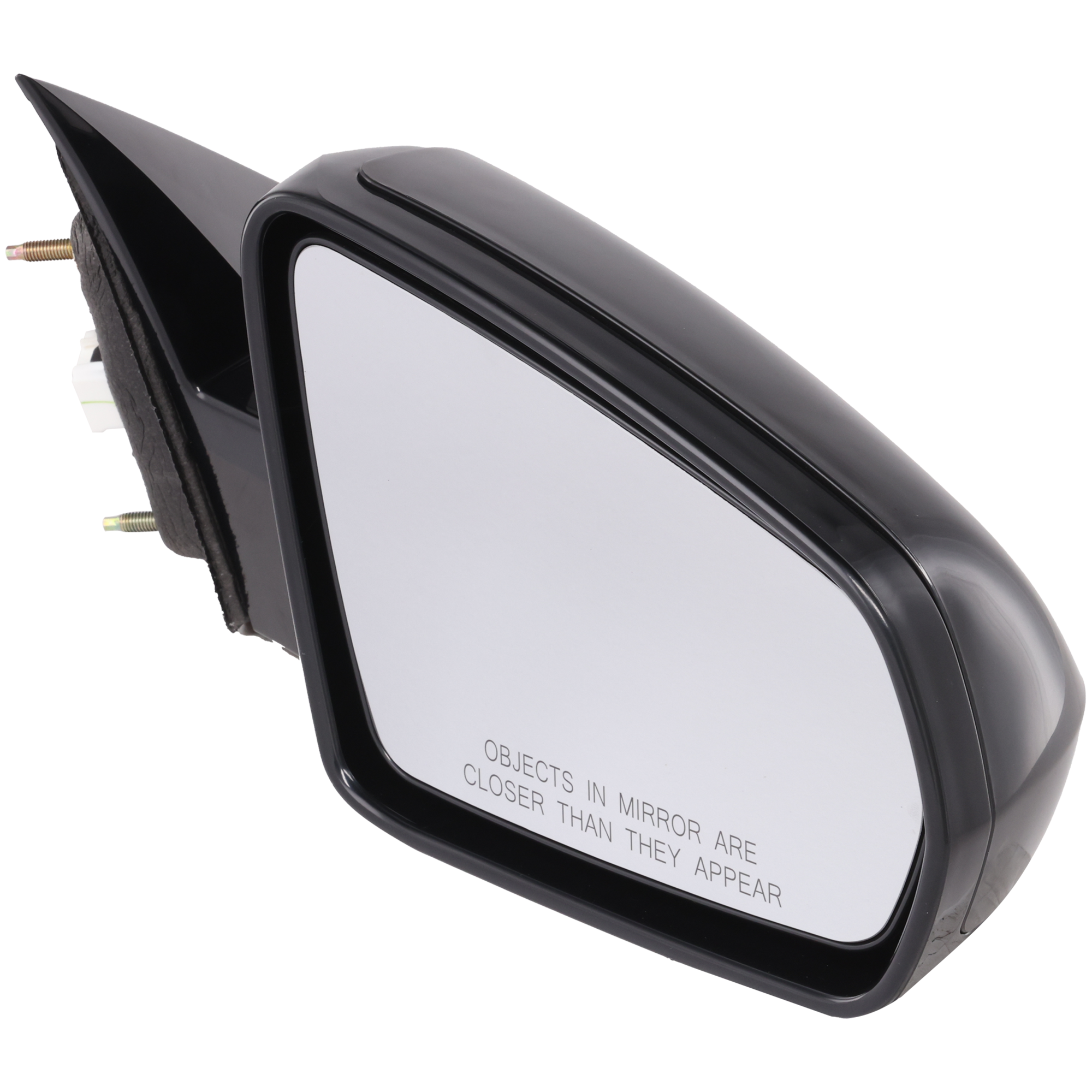 AM SEBRING 07-10 MIRROR RH Power Non Folding Non Heated Paintable Sedan SKU JCH49ER Partslink CH1321316 OEM 4657002AA