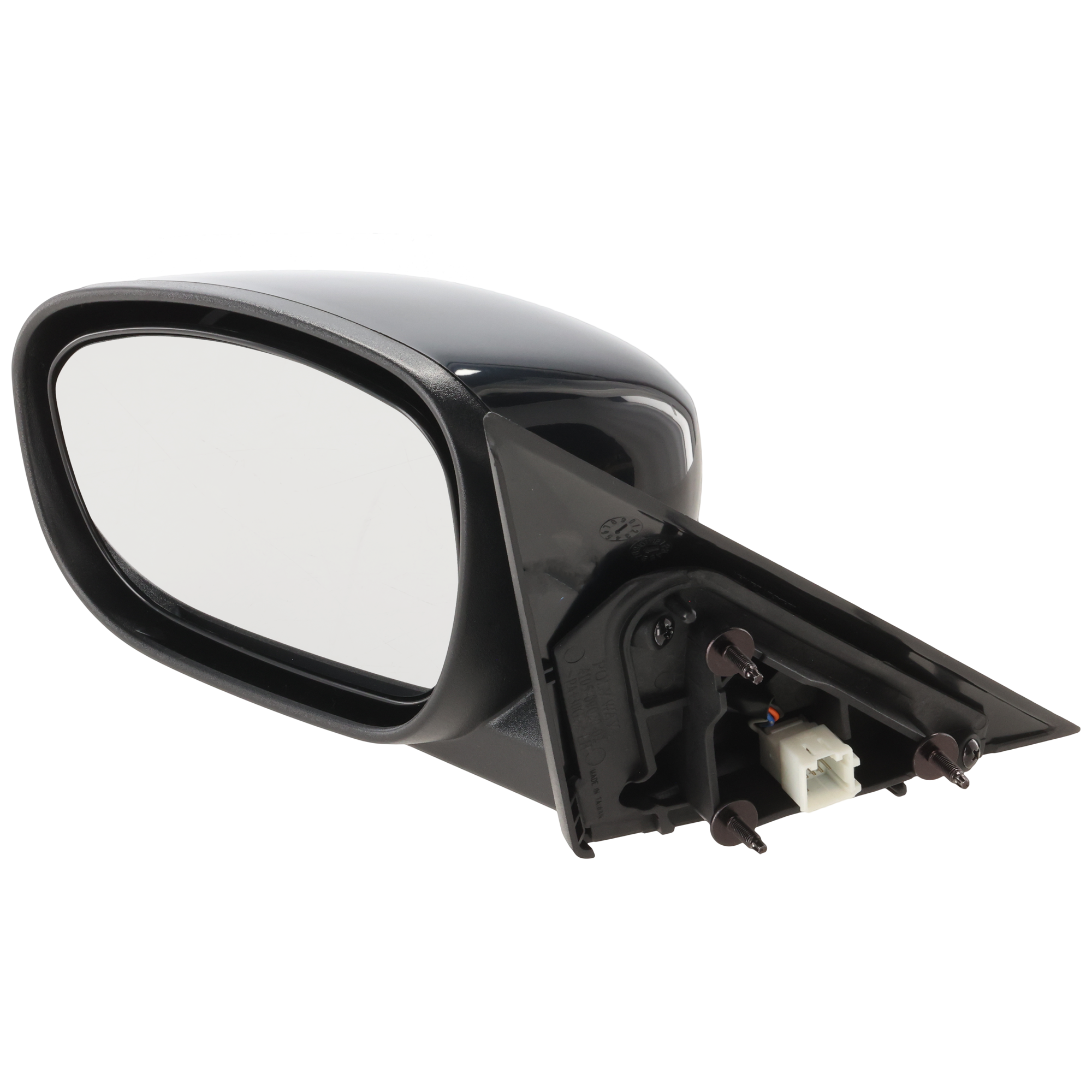 AM CHARGER 06-10 CHRYSLER 300-05-10 MIRROR LH Power Non Folding Heated Paintable SKU JCH51EL Partslink CH1320352 OEM 1CJ991XRAC PFM