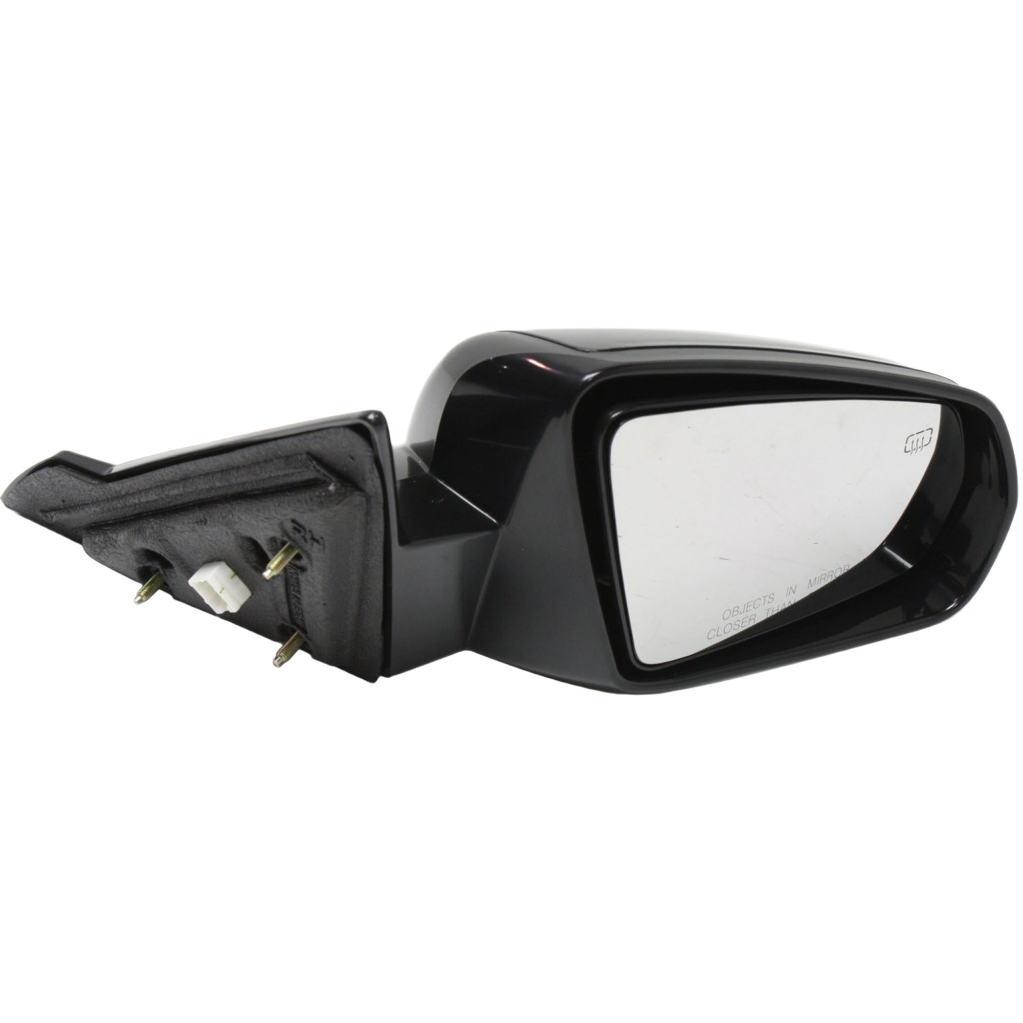 AM SEBRING 08-10 MIRROR RH Power Non Folding Heated Paintable Convertible SKU JCH53ER Partslink CH1321323 OEM 1AL021XRAC PFM