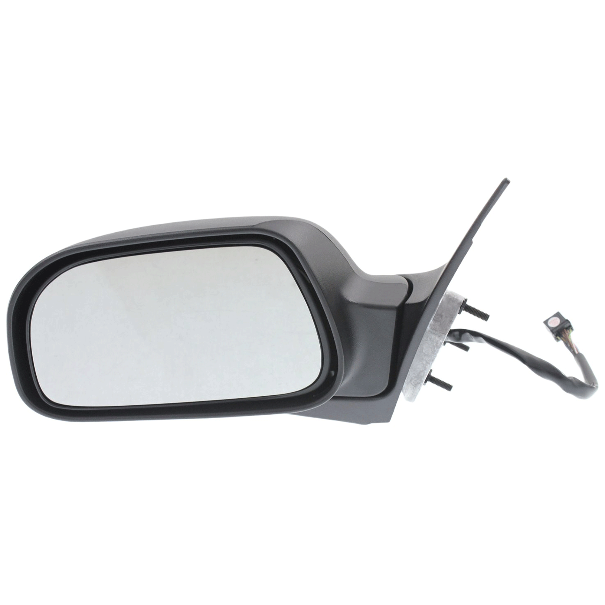 AM PACIFICA 04-05 MIRROR LH Power Manual Folding Heated Textured w Memory No Auto dimming SKU JCH54EL Partslink CH1320223 OEM 4894723AC