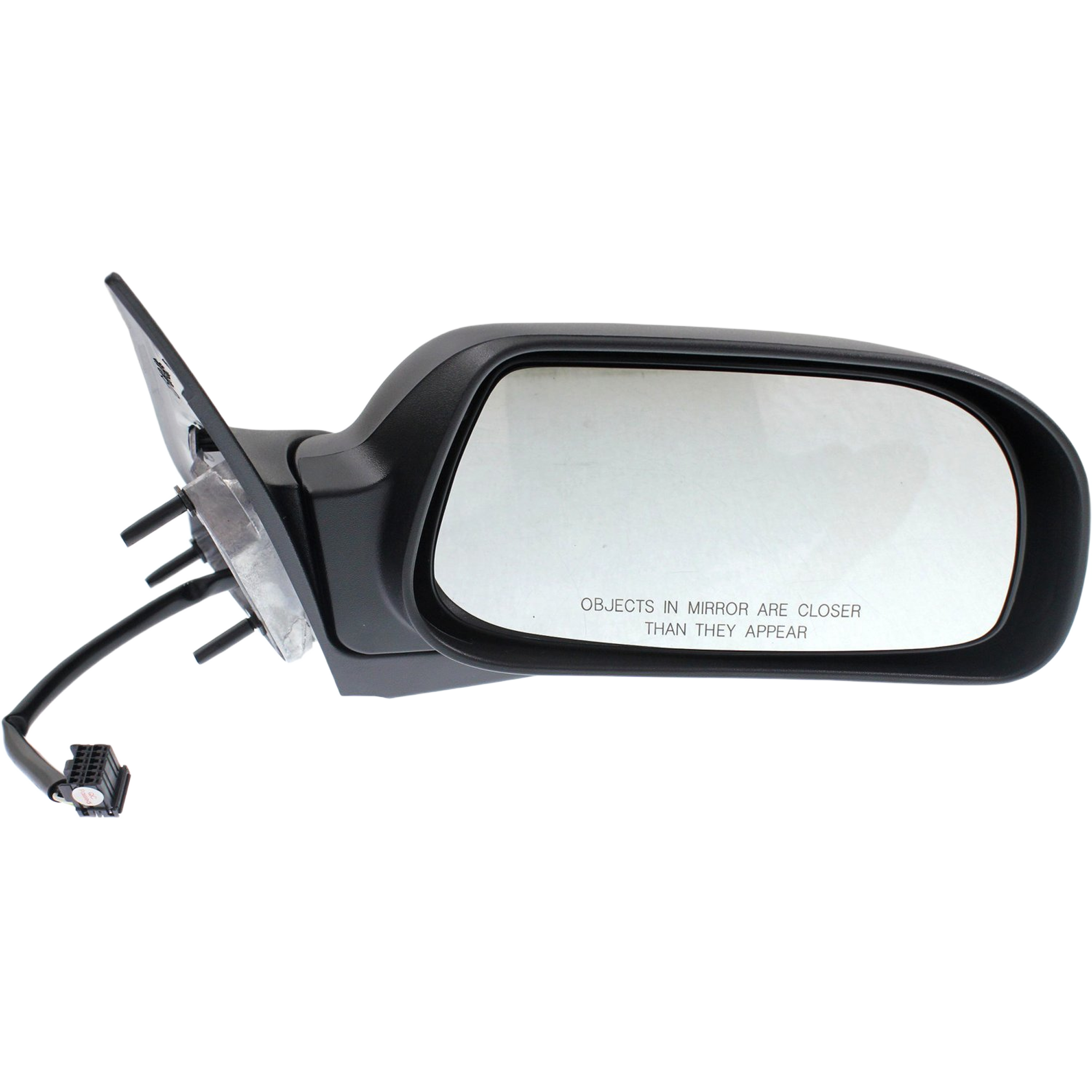 AM PACIFICA 04-05 MIRROR RH Power Manual Folding Heated Textured w Memory No Auto dimming SKU JCH54ER Partslink CH1321223 OEM 4894722AD