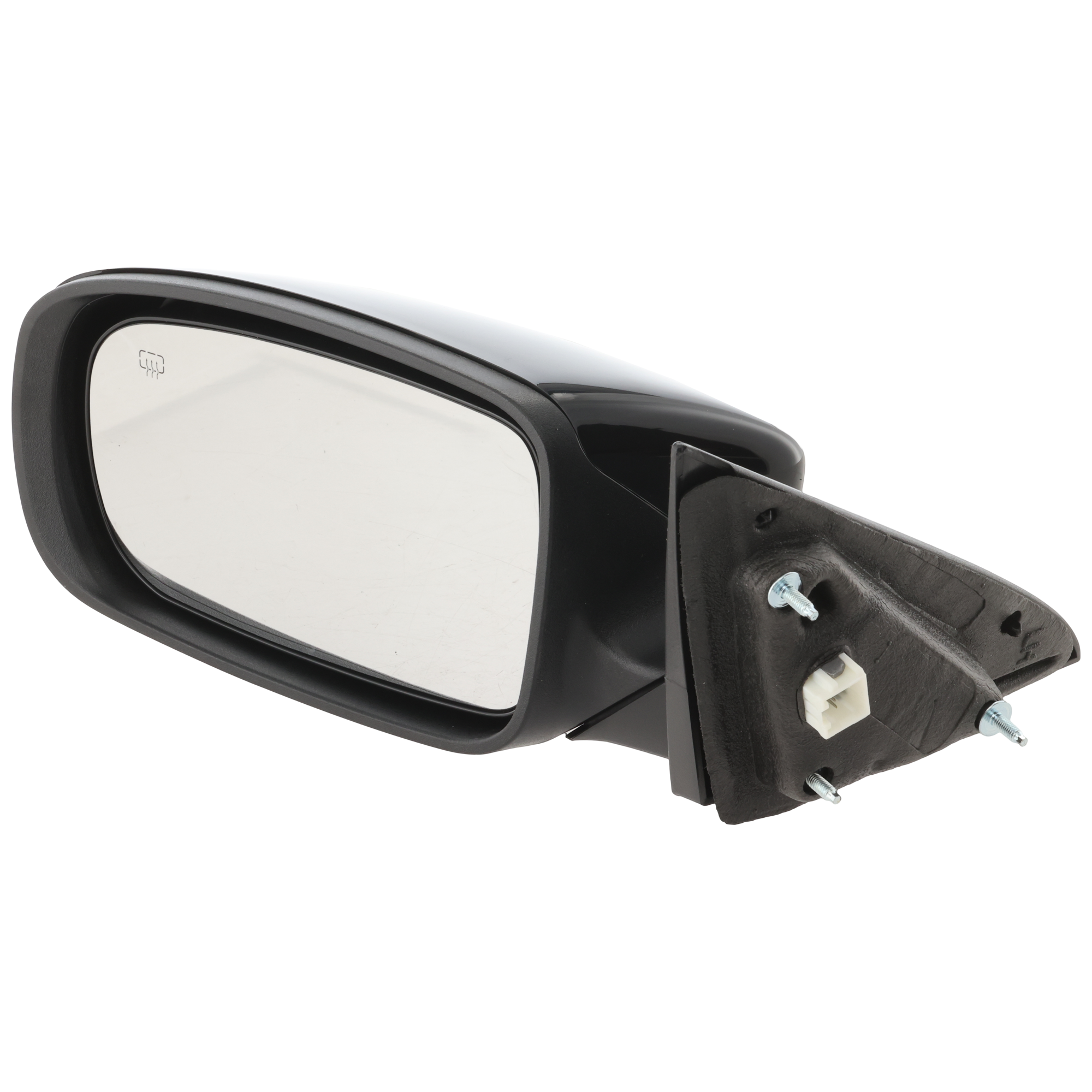 AM CHRYSLER 200-11-14 MIRROR LH Power Manual Folding Heated Paintable Sedan SKU JCH57EL Partslink CH1320328 OEM 1SX891X8AB PFM