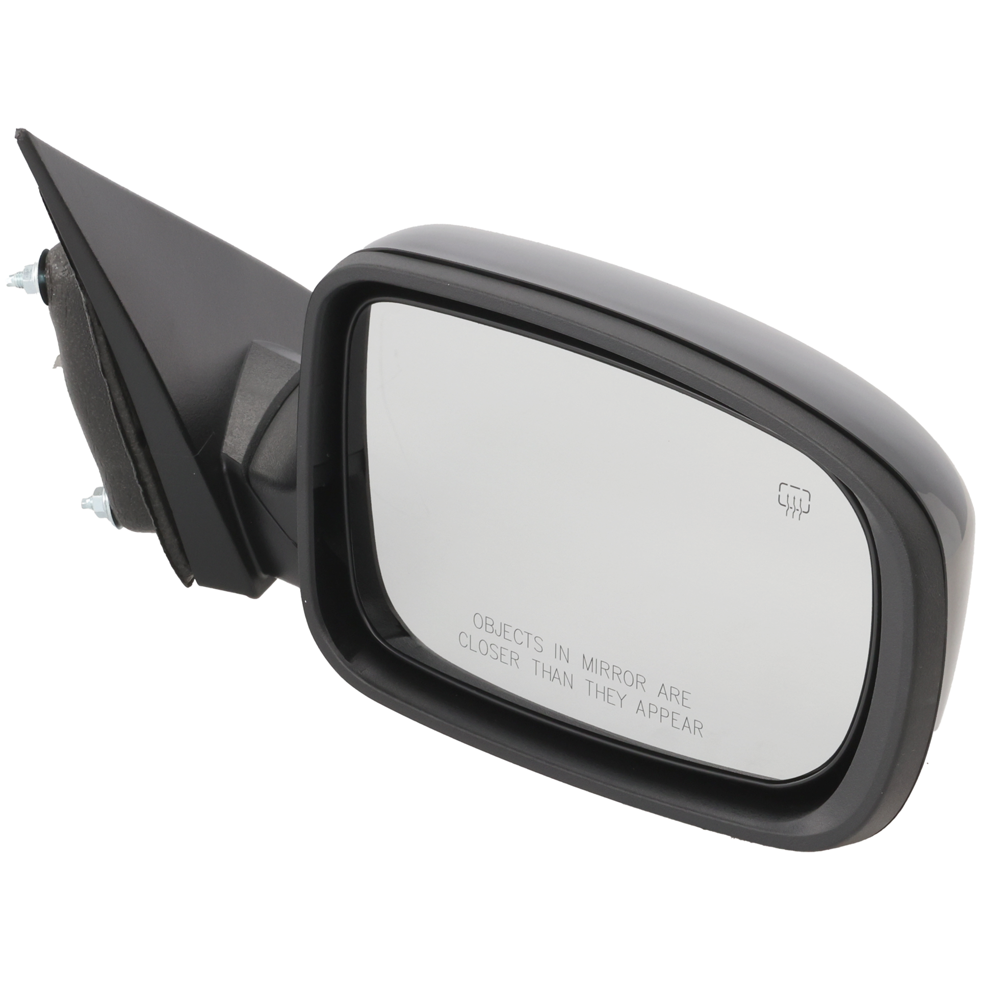 AM CHRYSLER 200-11-14 MIRROR RH Power Manual Folding Heated Paintable Sedan SKU JCH57ER Partslink CH1321328 OEM 1SX881X8AB PFM