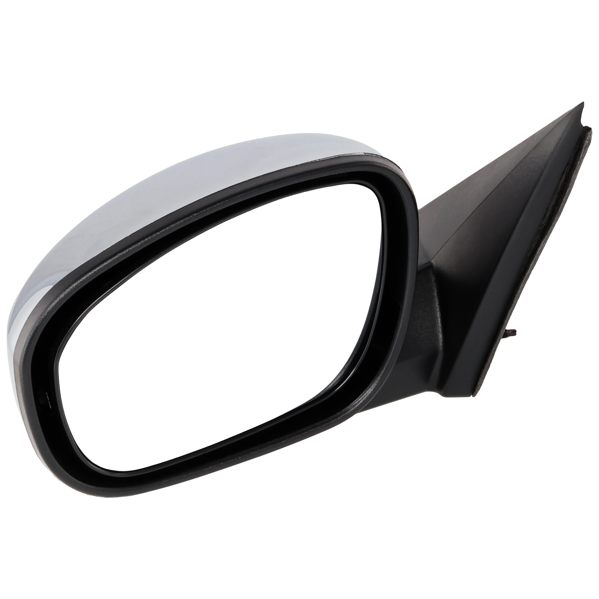 AM CHARGER 06-10 CHRYSLER 300-05-10 MIRROR LH Power Non Folding Heated Chrome SKU JCH60EL Partslink CH1320340 OEM 1CJ991XRAC PFM