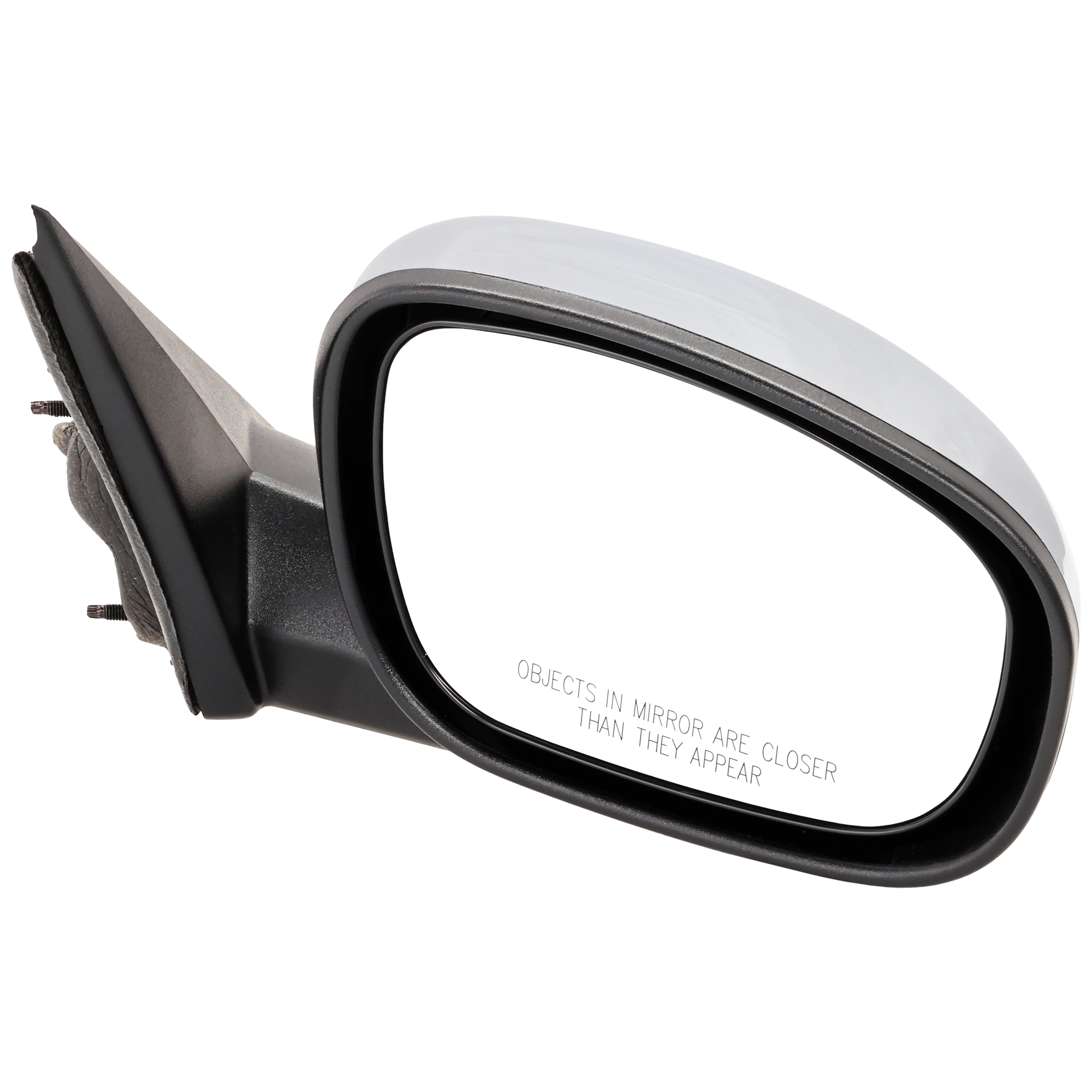 AM CHARGER 06-10 CHRYSLER 300-05-10 MIRROR RH Power Non Folding Heated Chrome SKU JCH60ER Partslink CH1321340 OEM 1CJ981XRAC PFM