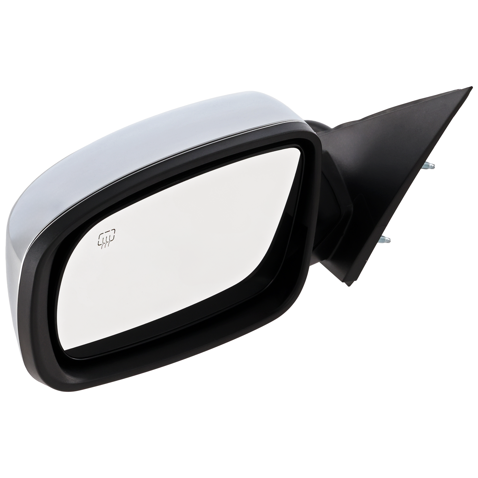 AM CHRYSLER 300-11-19 MIRROR LH Power Manual Folding Heated Chrome No Memory SKU JCH61EL Partslink CH1320341 OEM 57010337AJ PFM 57010337AG PFM