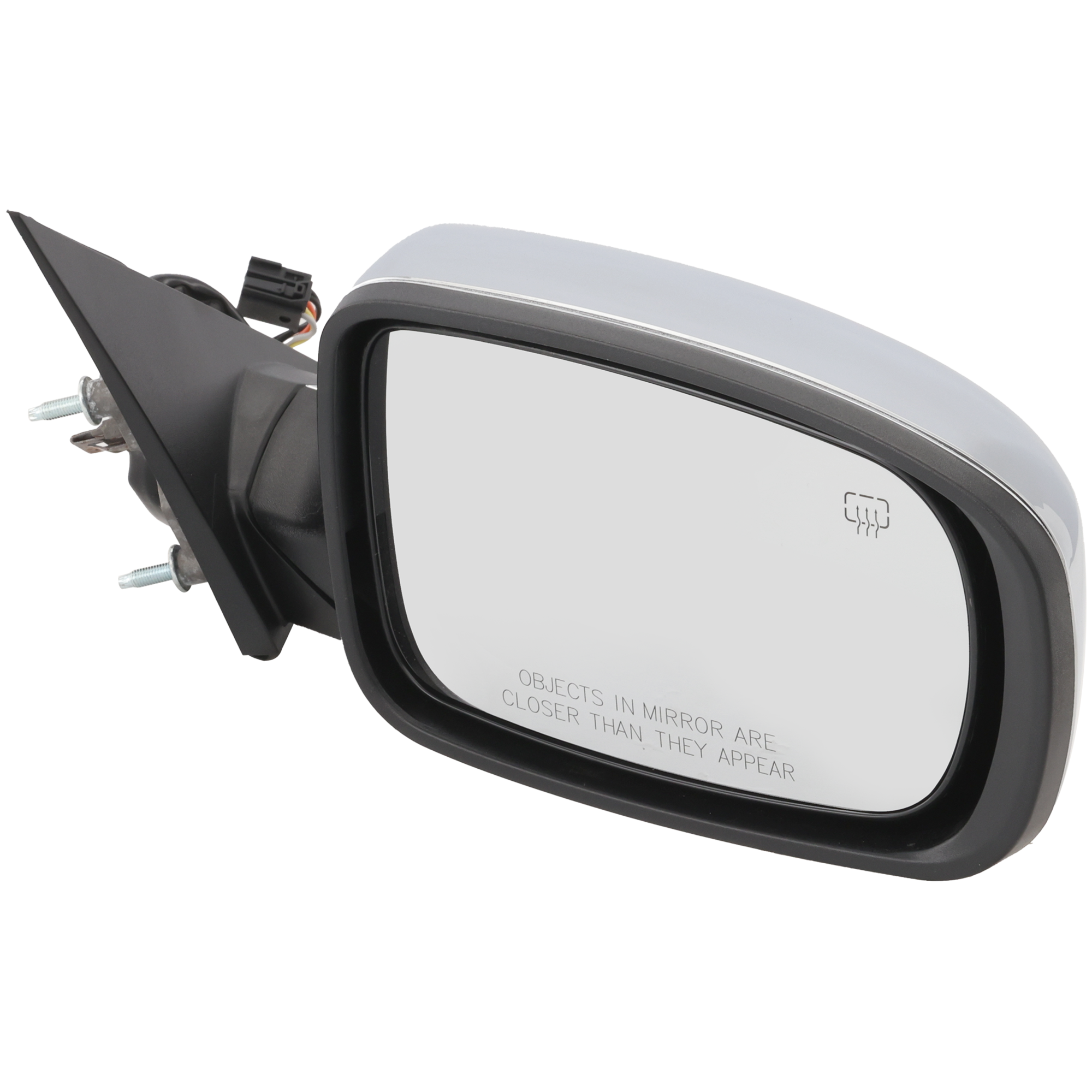 AM CHRYSLER 300-11-19 MIRROR RH Power Manual Folding Heated Chrome No Memory SKU JCH61ER Partslink CH1321341 OEM 57010336AG PFM