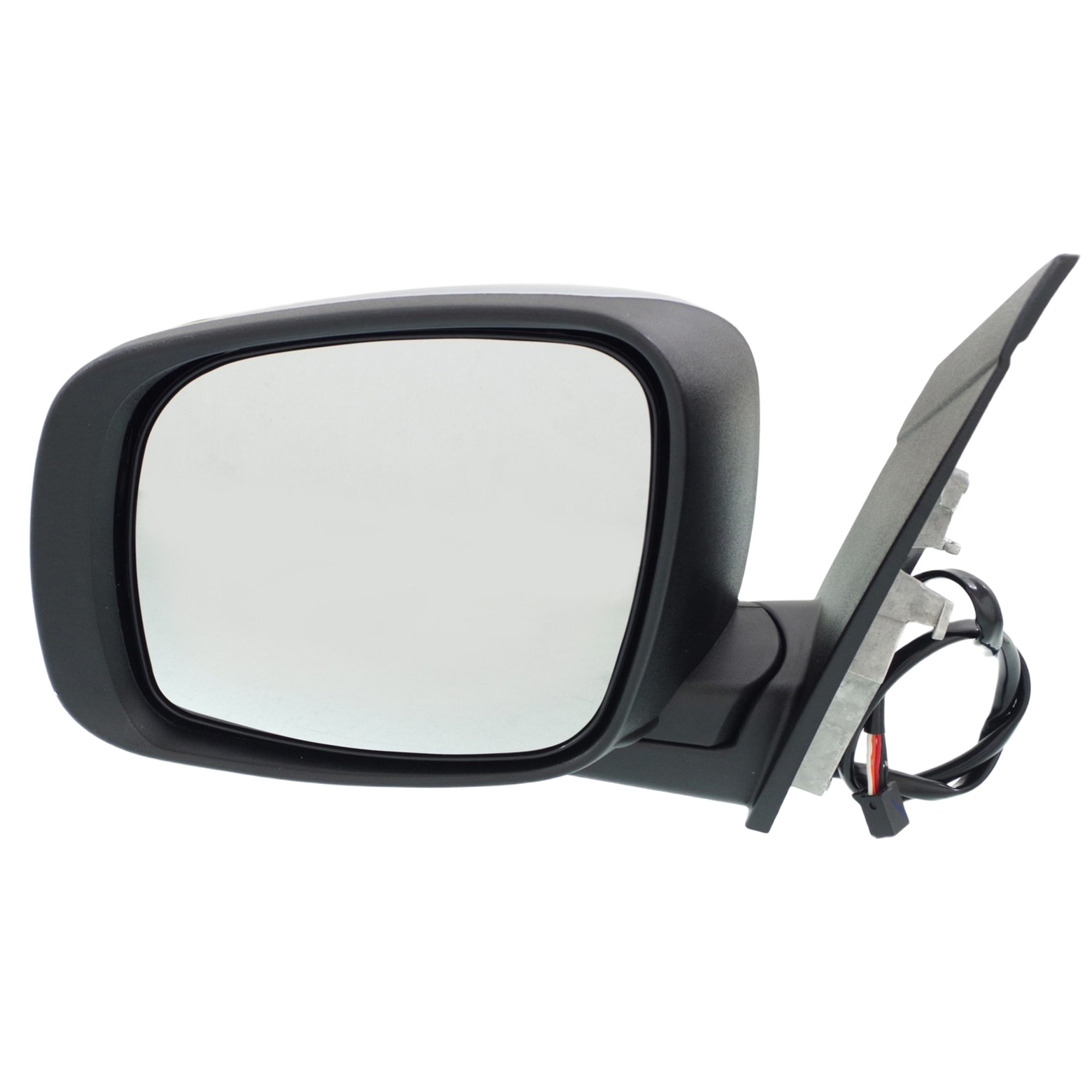 AM GRAND CARAVAN TOWN COUNTRY 08-10 MIRROR LH Power Manual Folding Heated Chrome w Signal Light SKU JCH69CL S Partslink CH1320382 OEM 5113257AA