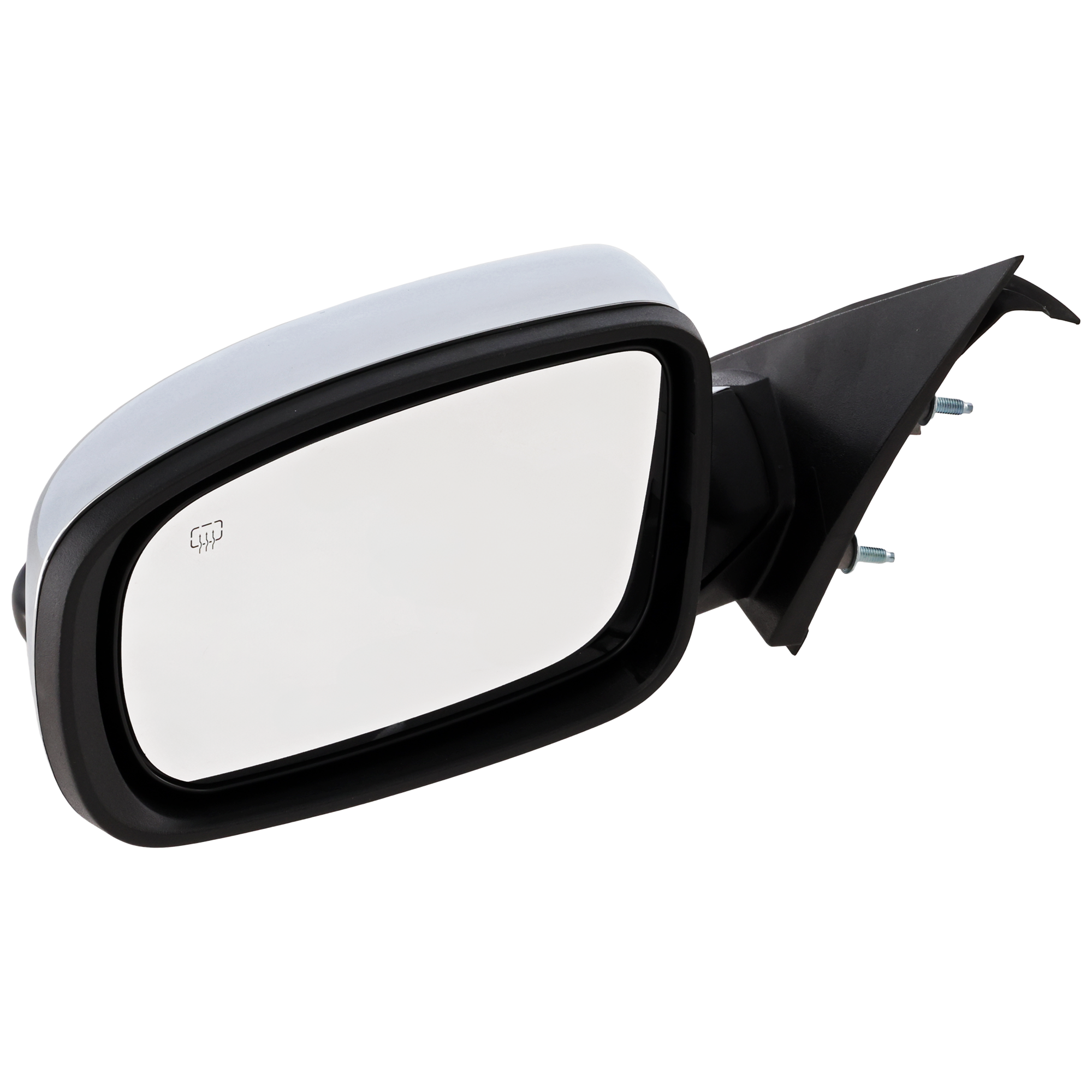 AM CHRYSLER 300-11-19 MIRROR LH Power Manual Folding Heated Chrome w Memory SKU JCH72CL Partslink CH1320342 OEM 57010307AI PFM