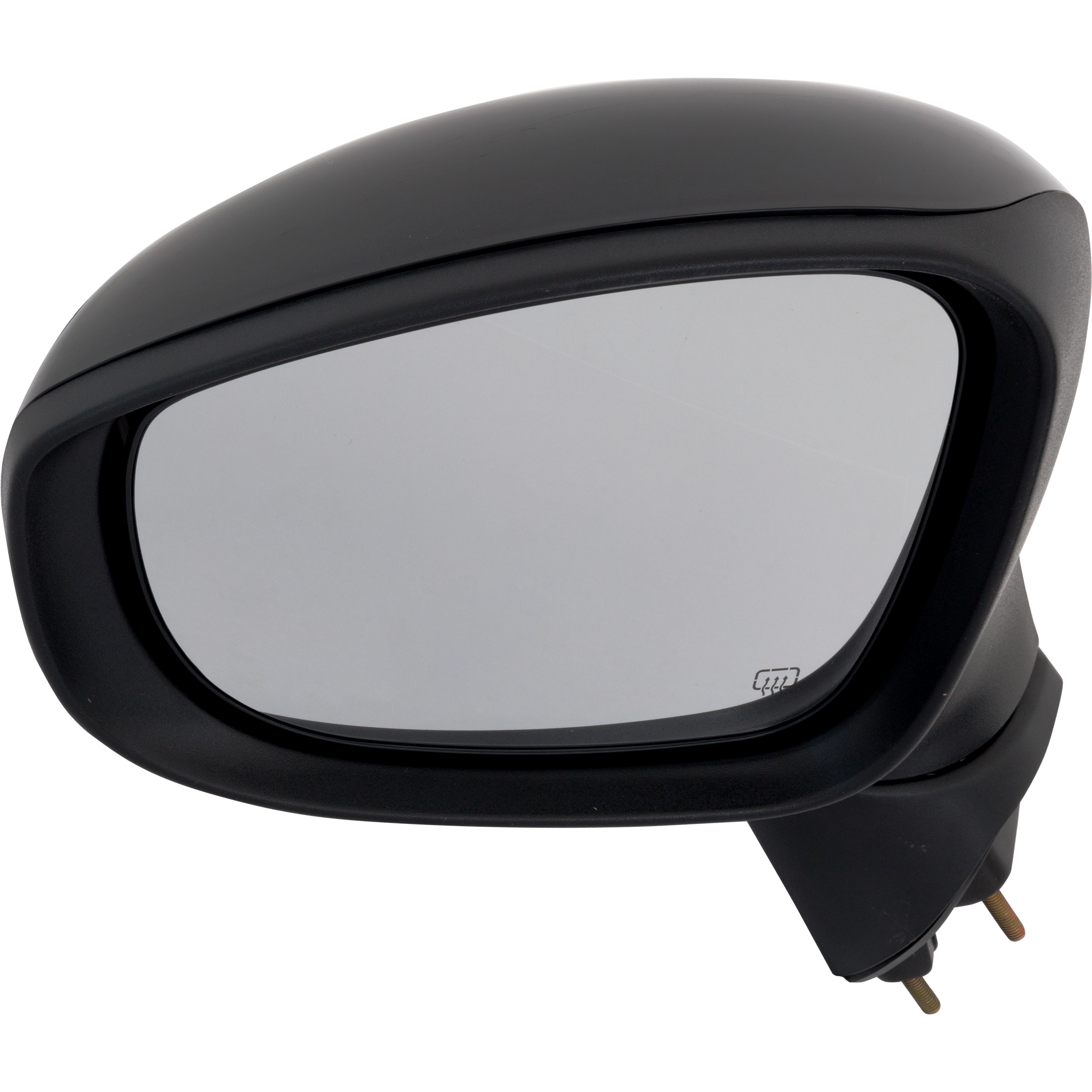AM PACIFICA 20-21 VOYAGER 20-22 MIRROR LH Power Manual Folding Heated Paintable w One Touch Open Close Feature No BSD Exc. Hybrid Models SKU JCH86EL Partslink CH1320515 OEM 6WZ15AXRAA