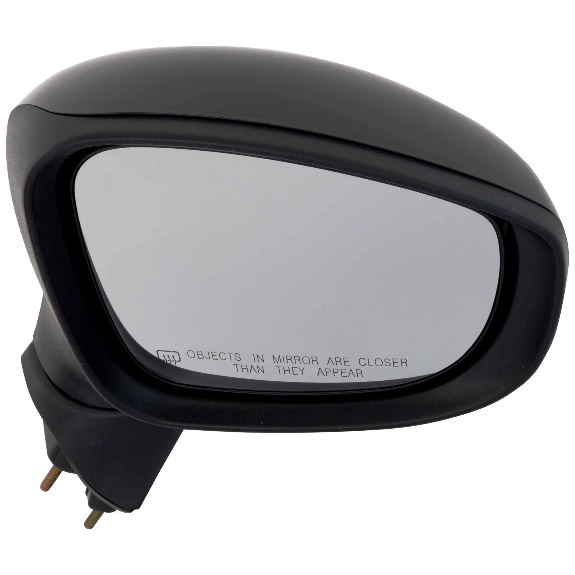 AM PACIFICA 20-21 VOYAGER 20-22 MIRROR RH Power Manual Folding Heated Paintable w One Touch Open Close Feature No BSD Exc. Hybrid Models SKU JCH86ER Partslink CH1321515 OEM 6WZ14AXRAA