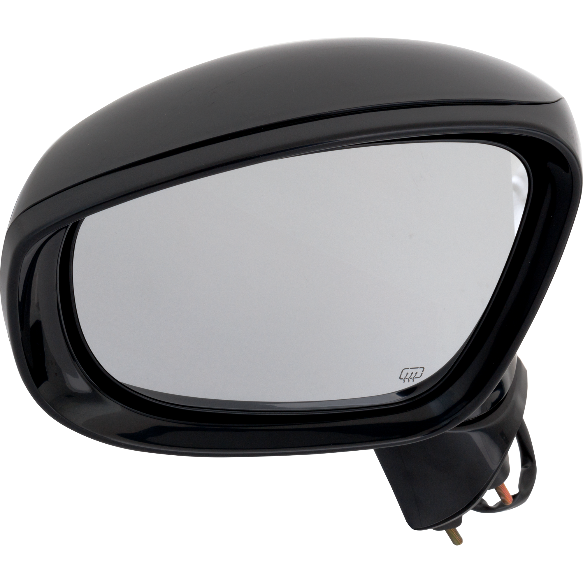 AM PACIFICA 20-20 VOYAGER 20-21 MIRROR LH Power Manual Folding Heated Paintable No BSD and Signal Light Exc. Hybrid Models SKU JCH87EL Partslink CH1320513 OEM 6WY95AXRAA
