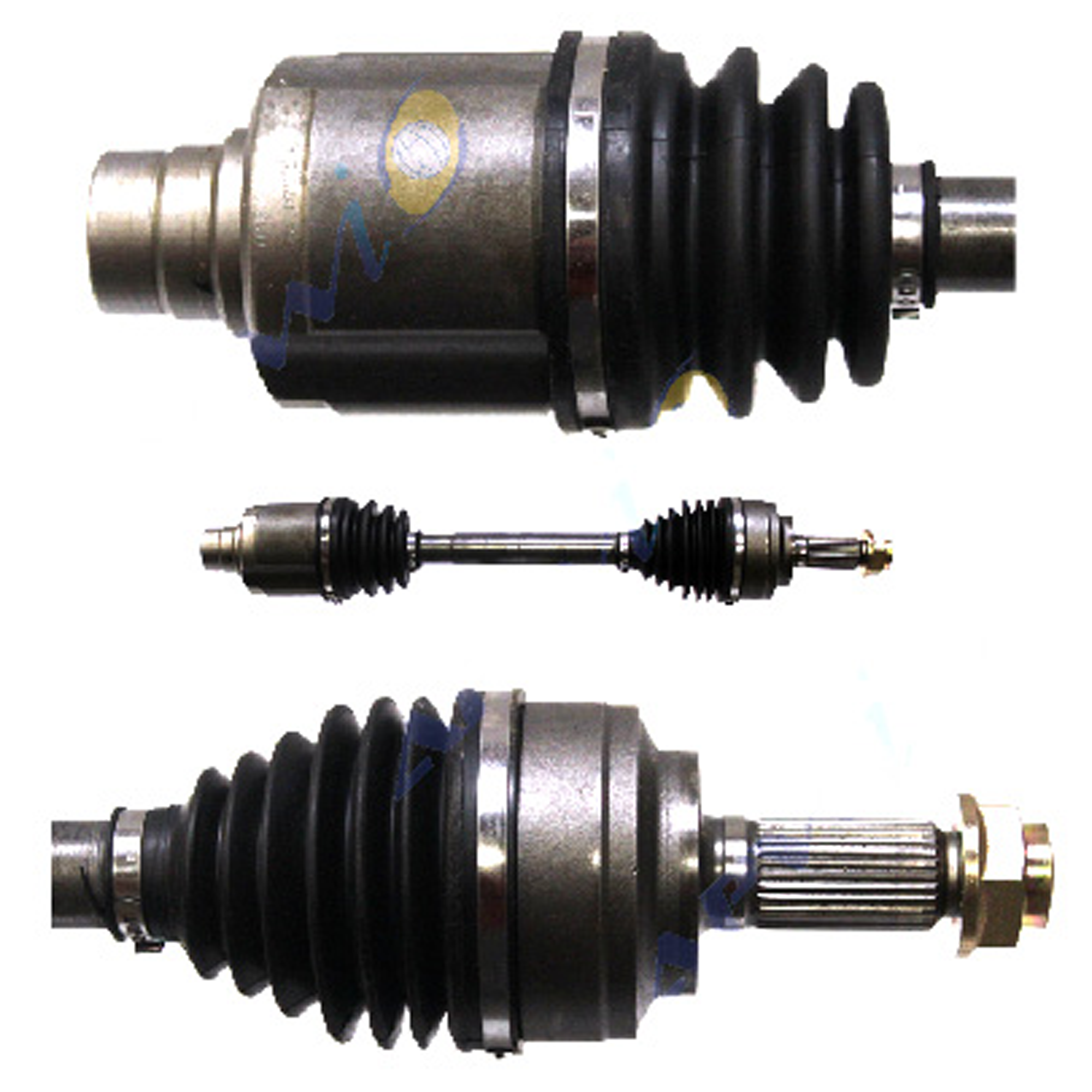 AM CIVIC 06-09 FRONT CV AXLE ASSEMBLY RH SKU JCHO8387