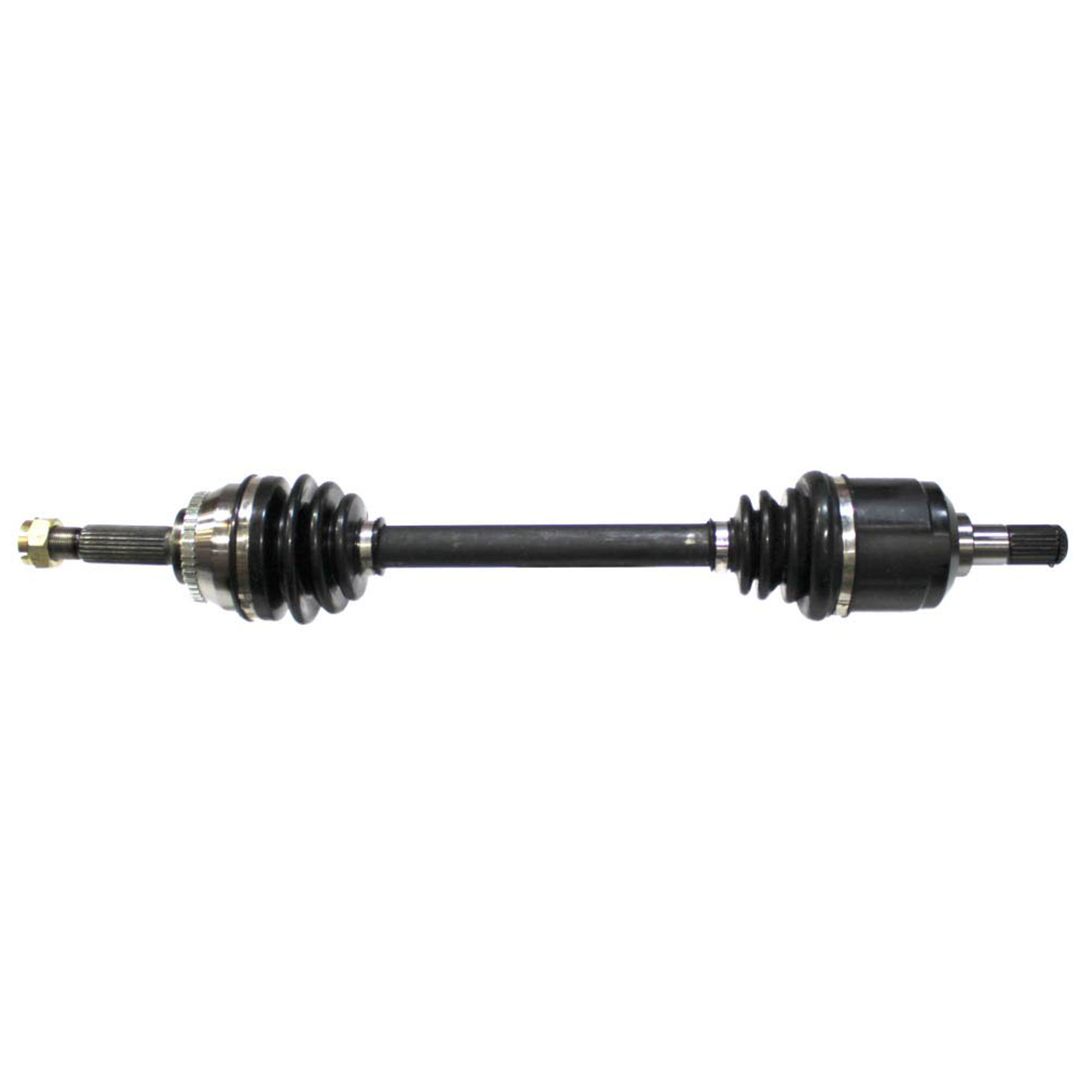 AM ELANTRA 01-06 TIBURON 05-08 FRONT CV AXLE ASSEMBLY LH SKU JCMI8326A