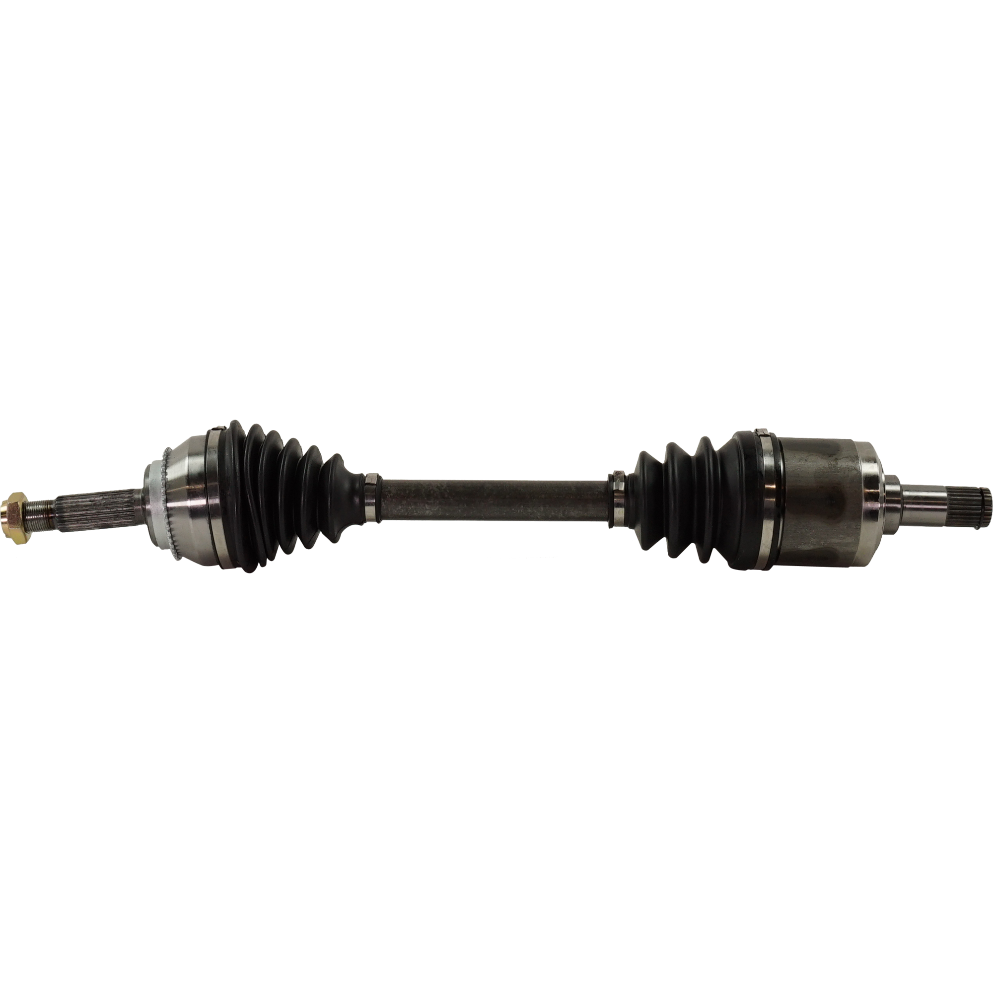 AM OUTLANDER 03-06 FRONT CV AXLE ASSEMBLY LH SKU JCMI8337A