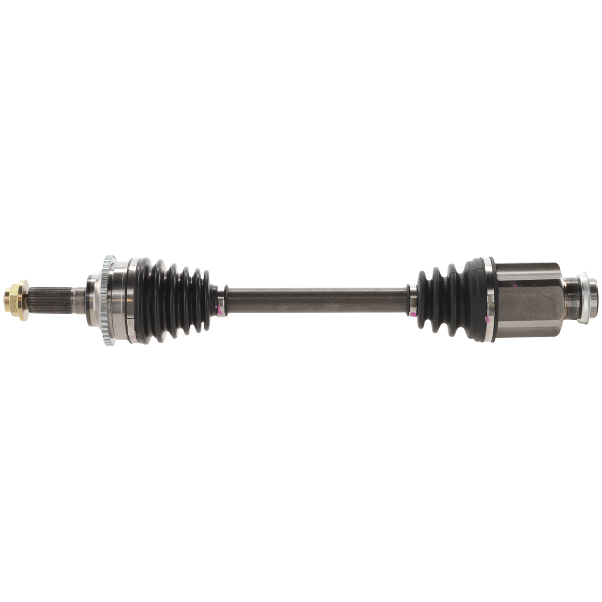 AM MAZDA 6-03-08 FUSION 06-12 FRONT CV AXLE ASSEMBLY RH Includes Axle Nut 2.3L 2.5L Eng. SKU JCMZ8339A