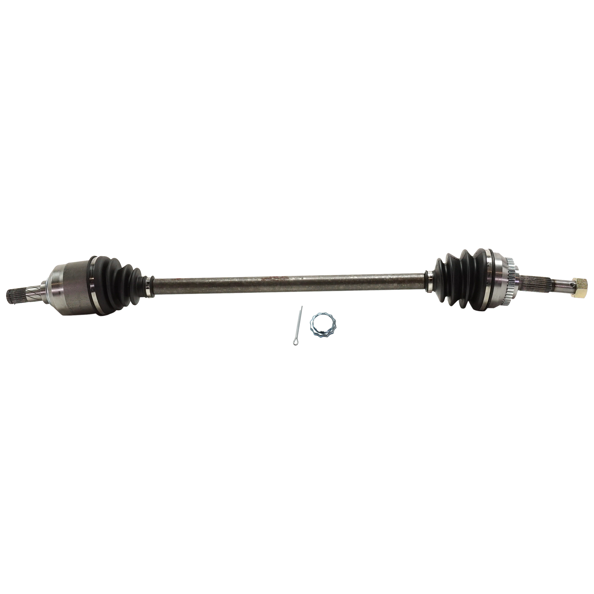 AM SENTRA 00-06 FRONT CV AXLE ASSEMBLY RH Includes Axle Nut SKU JCNI8305A
