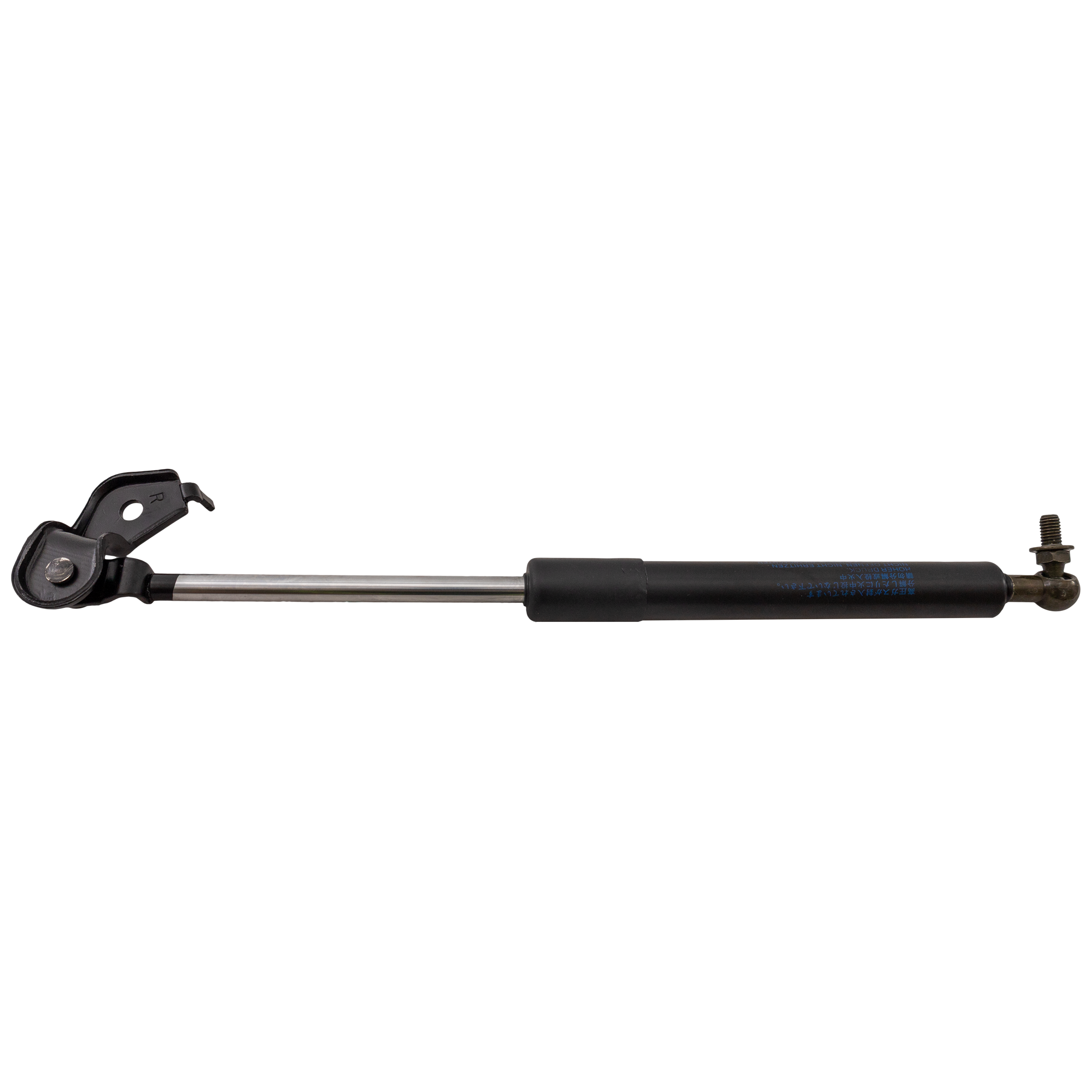 AM CAMRY 92-96 HOOD LIFT RH Support Gas Charged Black SKU JCT131301 Partslink TO1237102 OEM 5344039055