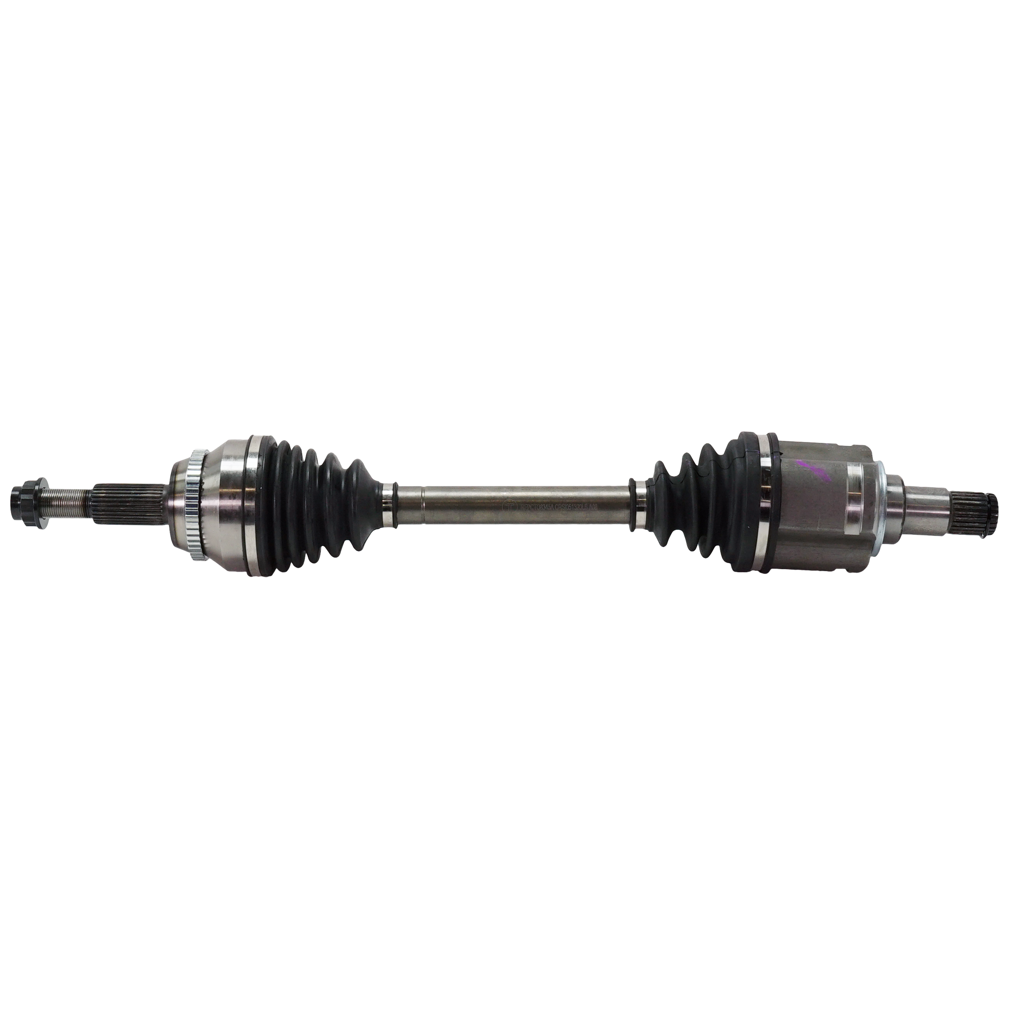 AM ES350-07-24 CAMRY 07-17 FRONT CV AXLE ASSEMBLY LH SKU JCTO8345A