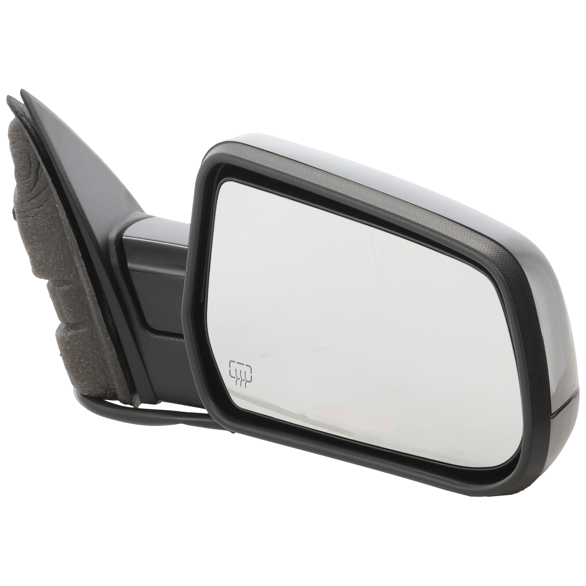 AM EQUINOX TERRAIN 10-17 MIRROR RH Power Heated Manual Folding Paintable No Blind Spot Feature and Memory SKU JCV111ER Partslink GM1321387 OEM 20858745-20835849