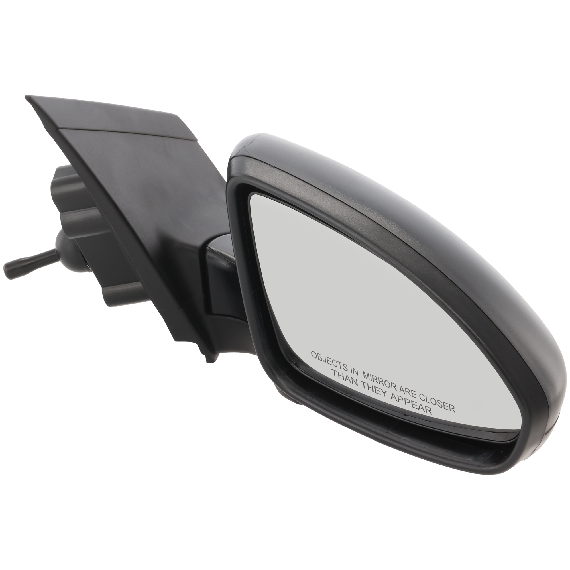 AM CRUZE 11-15 CRUZE LIMITED 16-16 MIRROR RH Manual Adjust Manual Folding Non Heated Textured SKU JCV117R Partslink GM1321419 OEM 95186744
