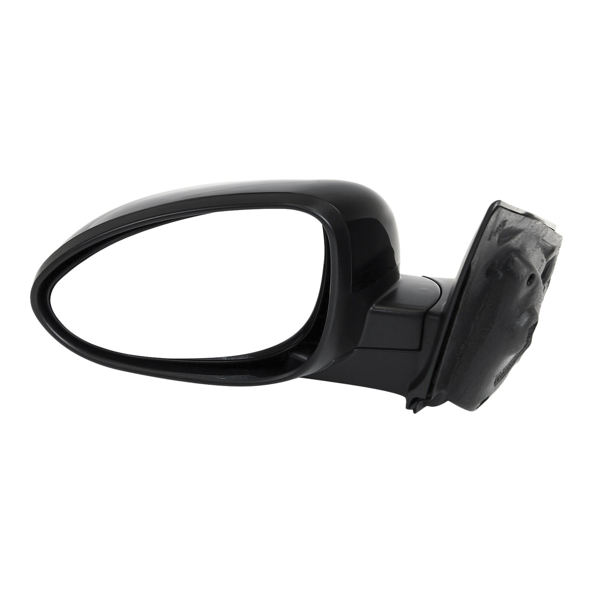 AM SONIC 12-20 MIRROR LH Power Manual Folding Heated Paintable SKU JCV121EL Partslink GM1320433 OEM 95205436-95205449