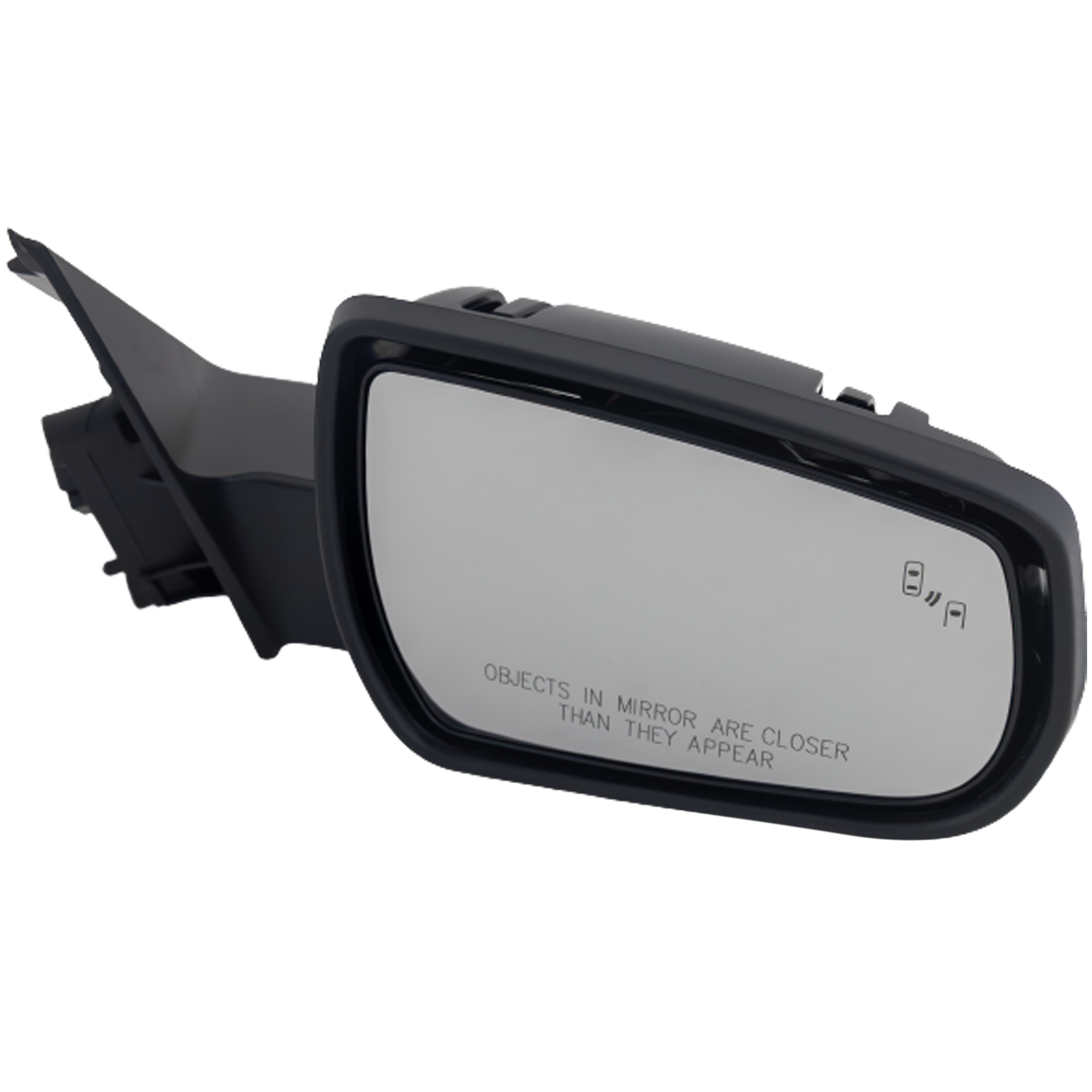 AM MALIBU MALIBU LIMITED 14-16 MIRROR RH Power Heated Paintable Manual Folding w Signal Light and BSD No Memory Puddle Light and Auto Dimming SKU JCV147ER S OEM 23177375-22860532