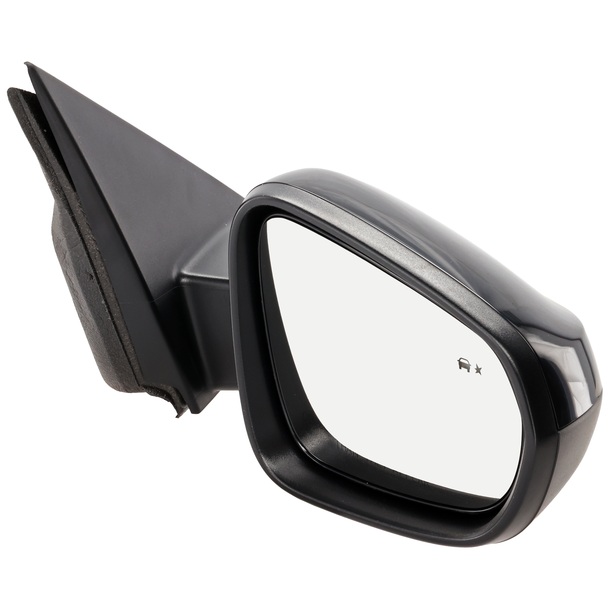 AM TRAILBLAZER 21-24 MIRROR RH Power Heated Manual Folding Paintable LT Model w BSD No Memory Puddle Light Auto Dimming Signal Light SKU JCV154ER S Partslink GM1321671 OEM 42725564 PFM