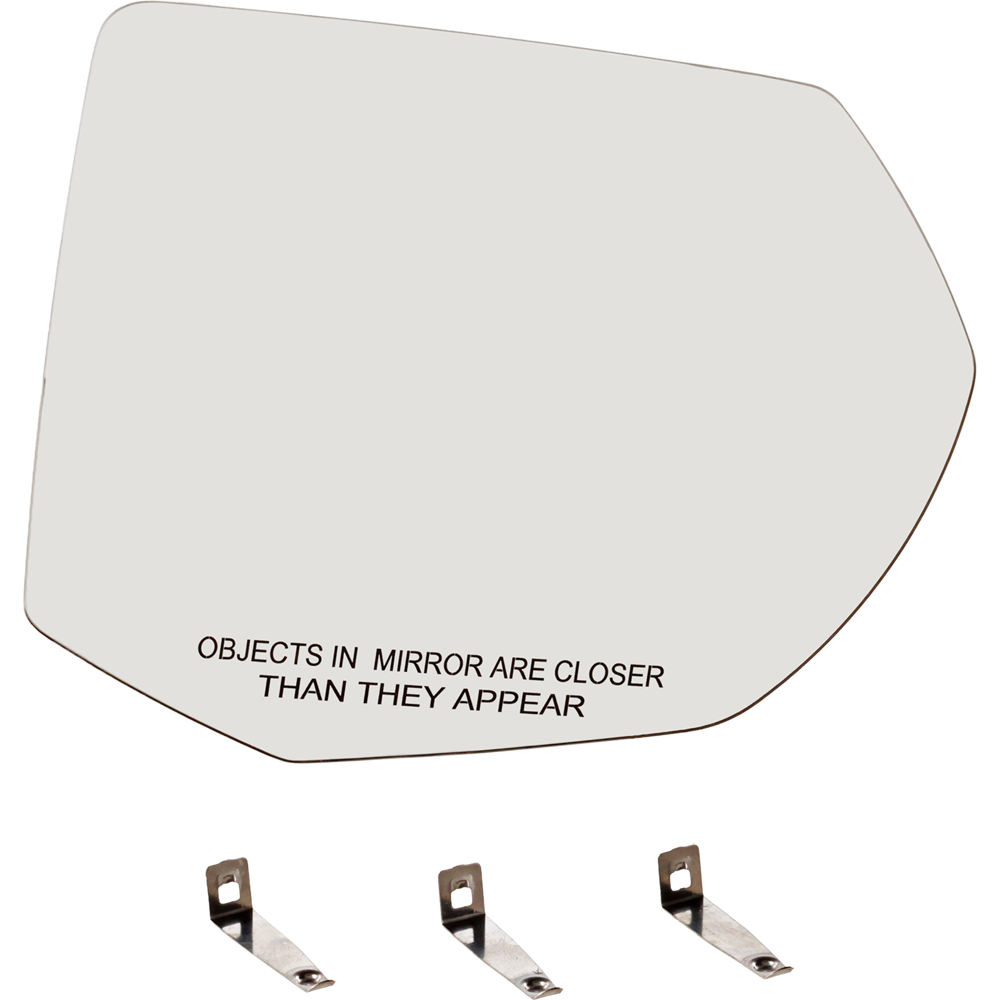 AM SUBURBAN TAHOE 21-24 MIRROR GLASS RH Heated w o BSD and Lane Change Assist SKU JCV168GR Partslink GM1325216 OEM 84642721